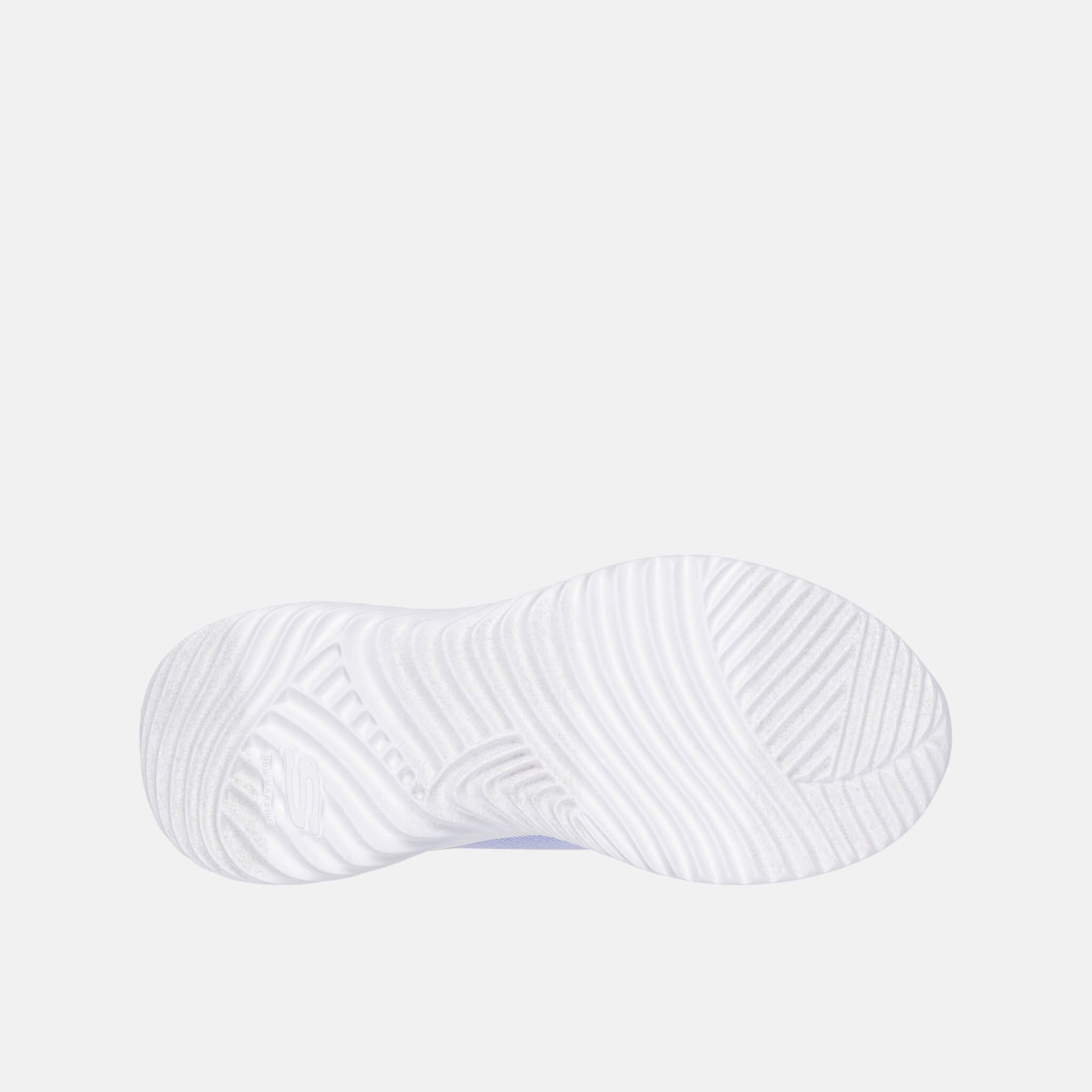 Dziecięce fioletowe sneakersy Skechers Bounder – Simple Cute