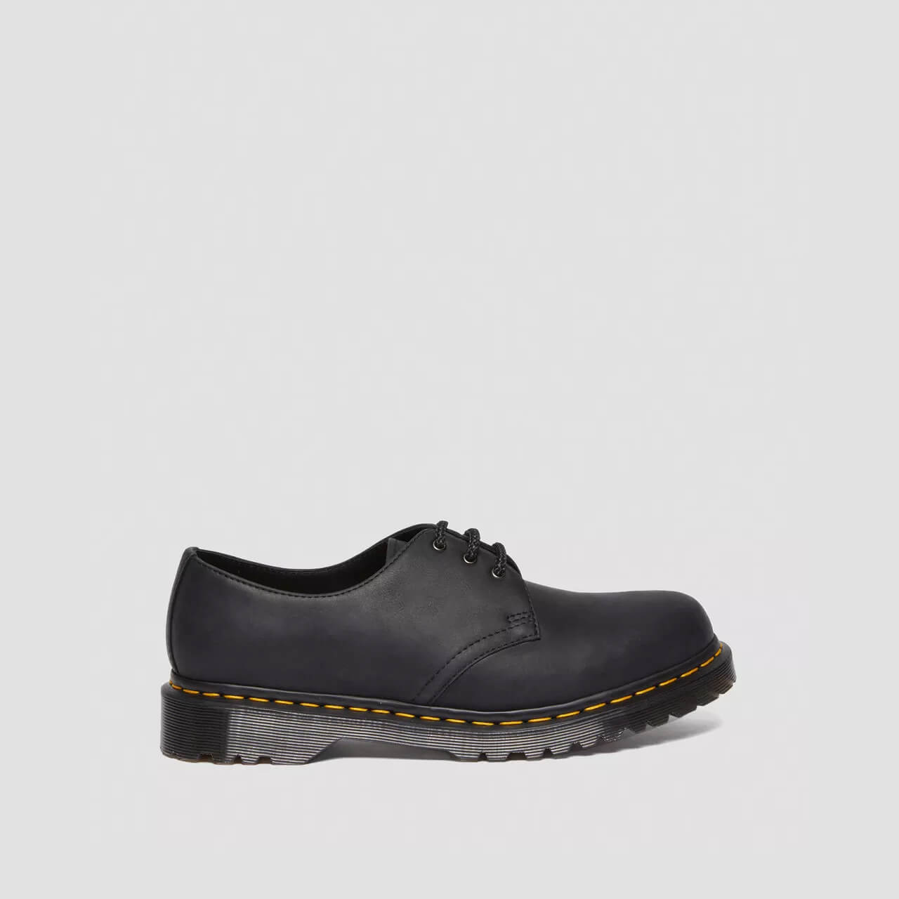 Męskie czarne półbuty Dr. Martens 1461