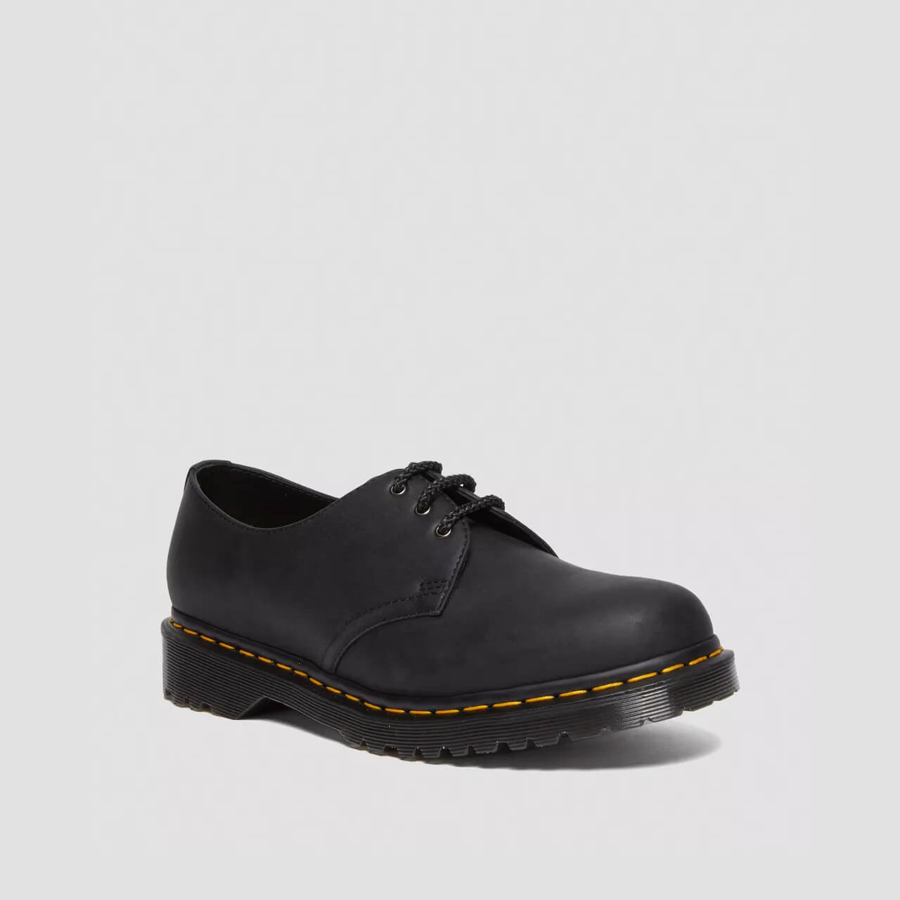 Męskie czarne półbuty Dr. Martens 1461