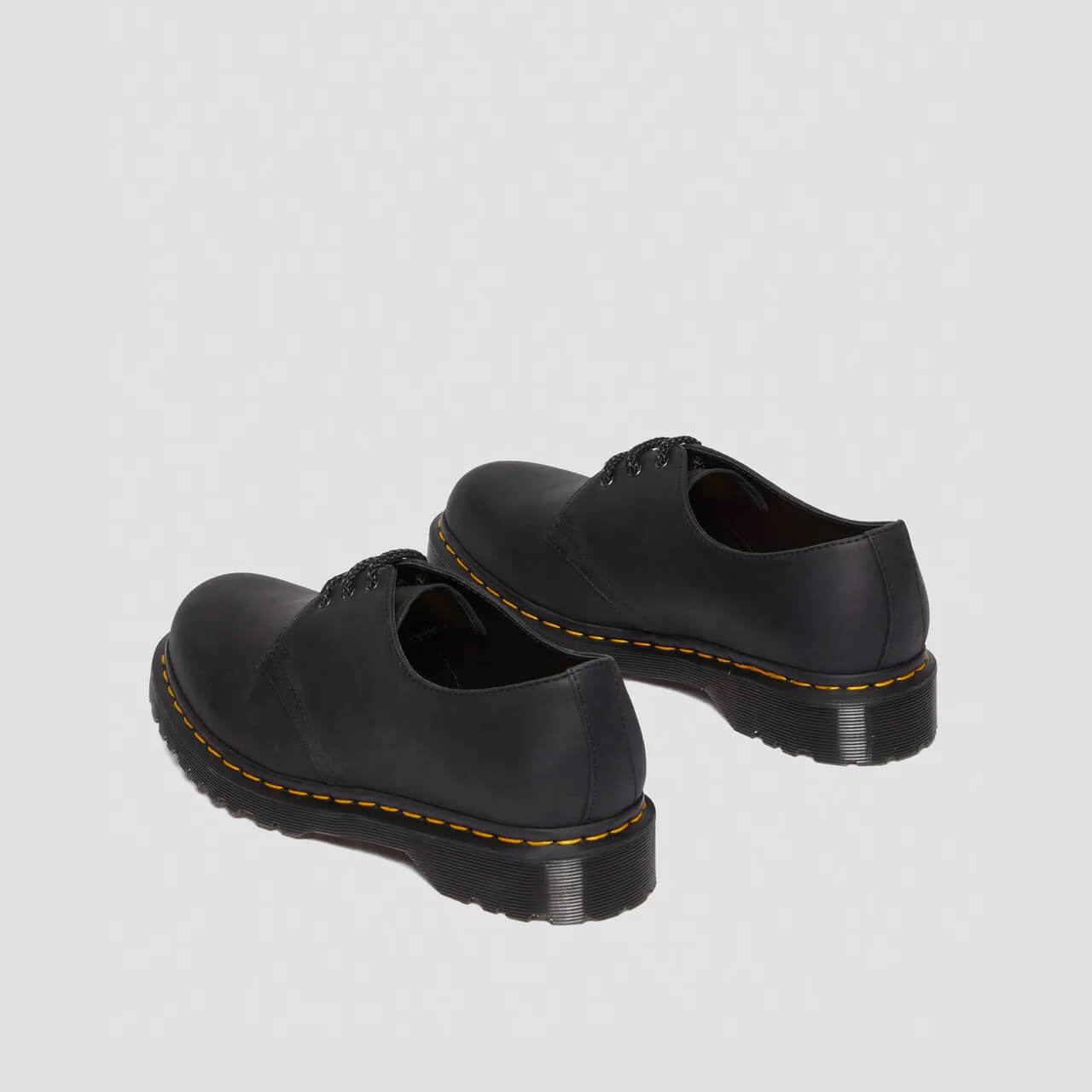Męskie czarne półbuty Dr. Martens 1461