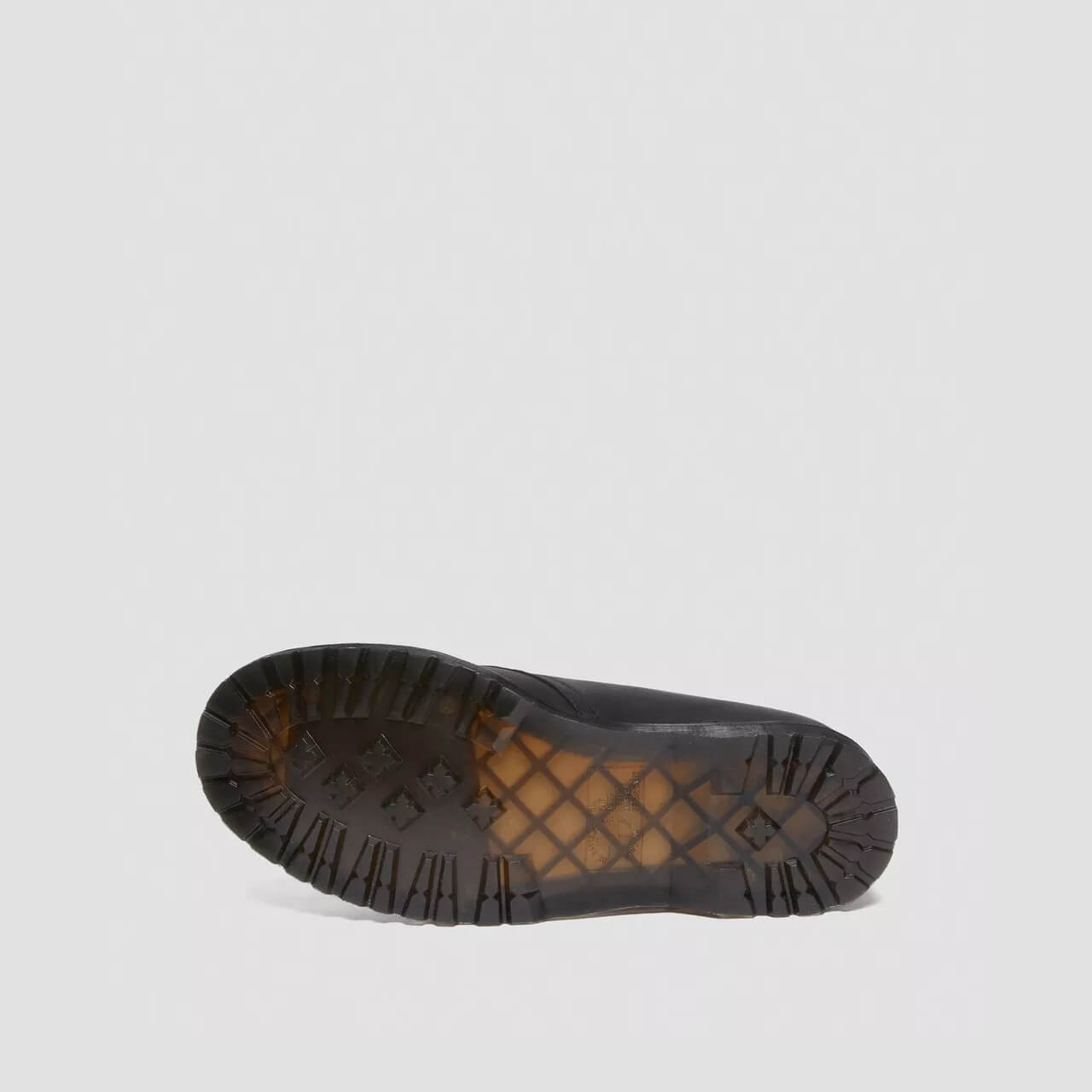 Męskie czarne półbuty Dr. Martens 1461
