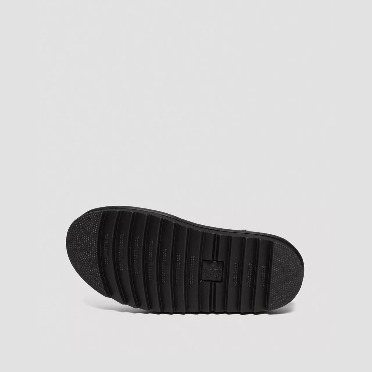 Damskie beżowe sandały Dr. Martens Blaire