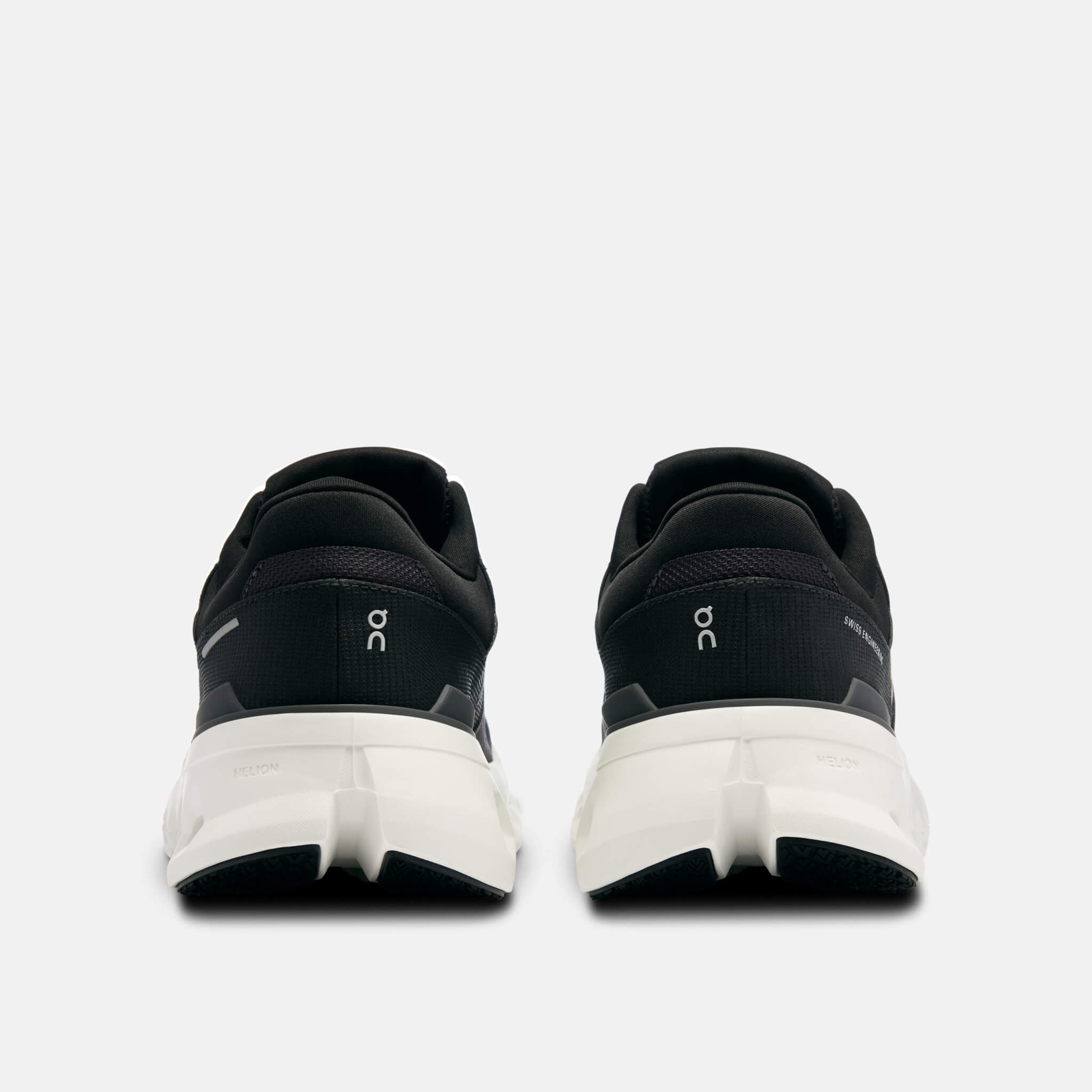 Męskie czarne buty do biegania On Cloudrunner 2