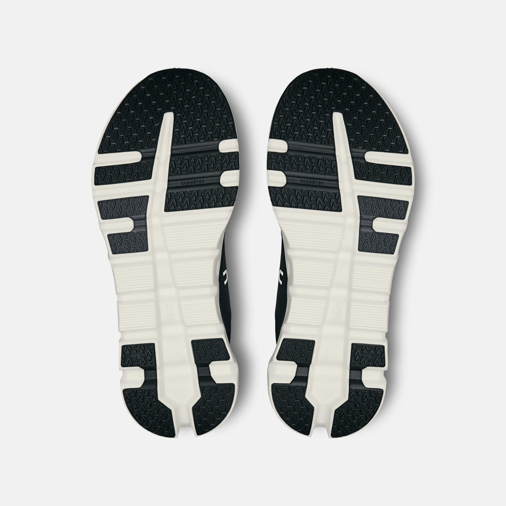 Męskie czarne buty do biegania On Cloudrunner 2