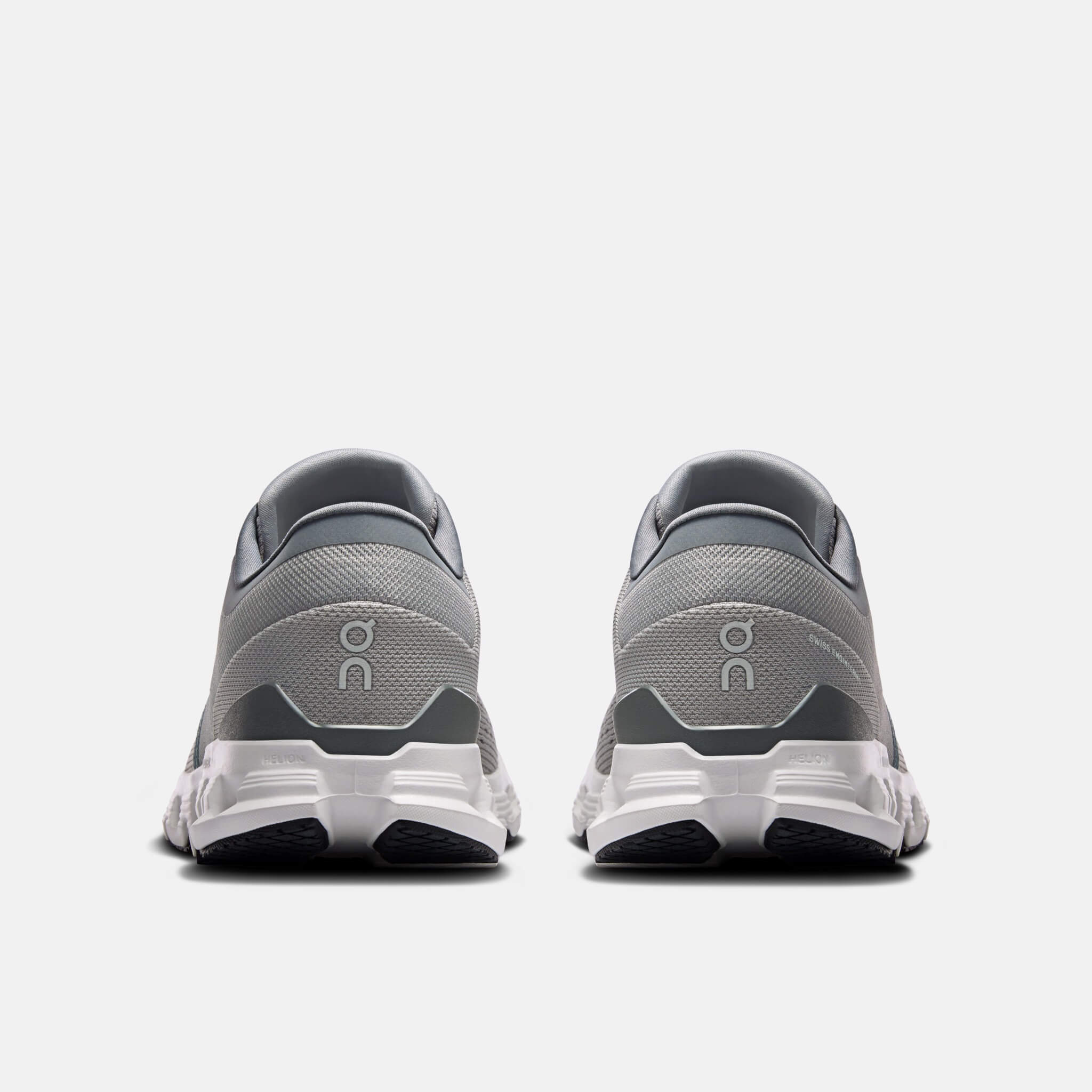 Męskie szare sneakersy On Cloud X 4