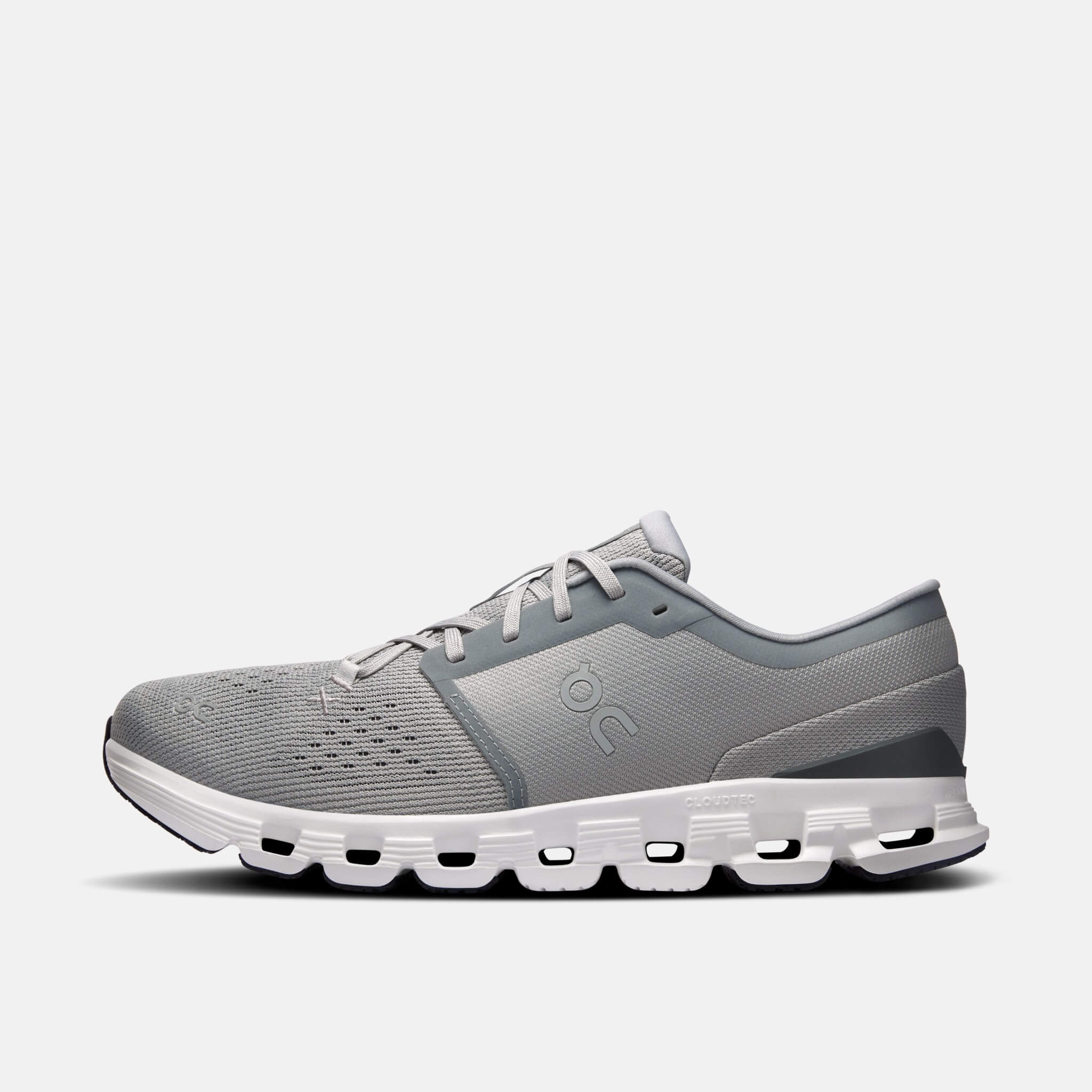Męskie szare sneakersy On Cloud X 4