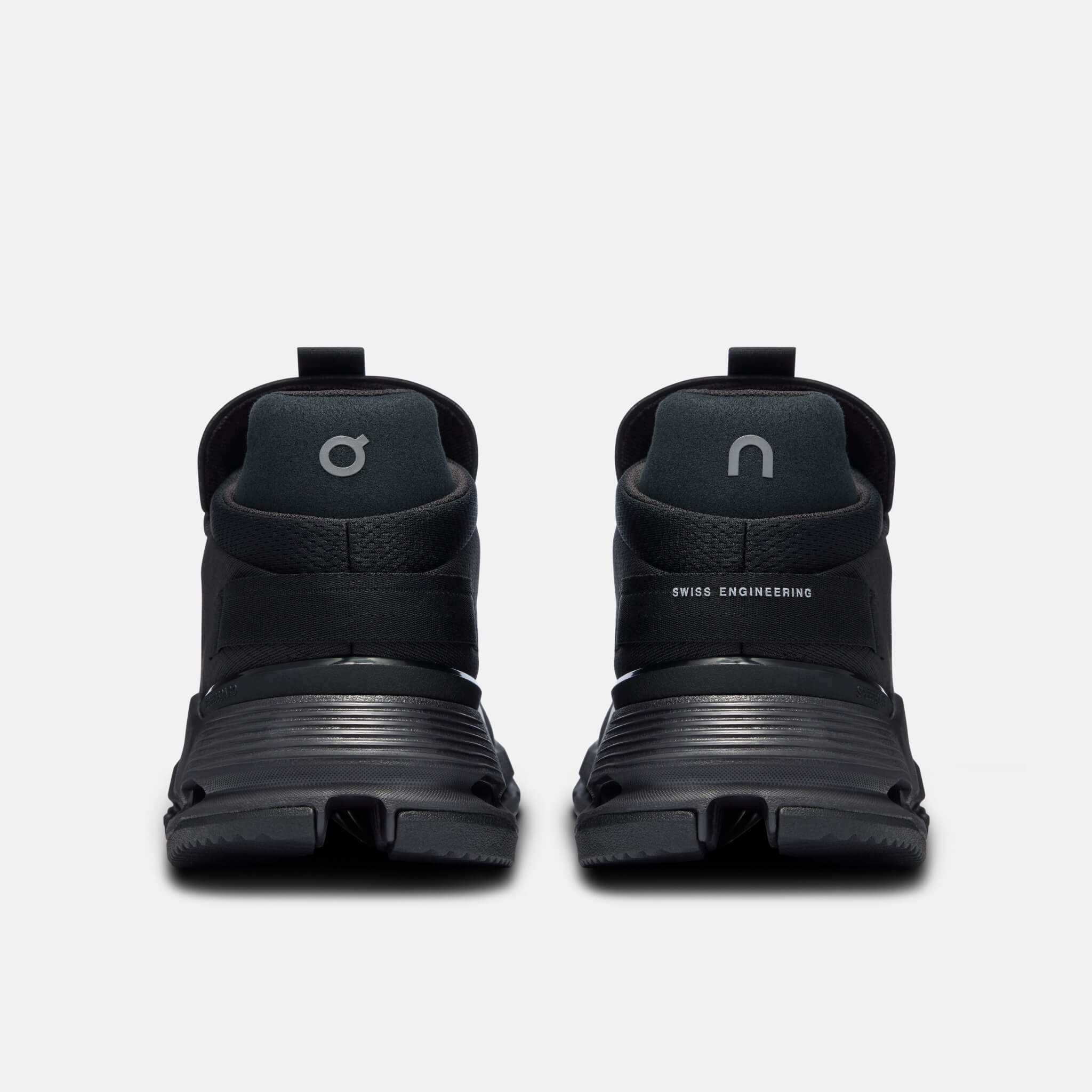 Męskie czarne sneakersy On Cloudnova 2