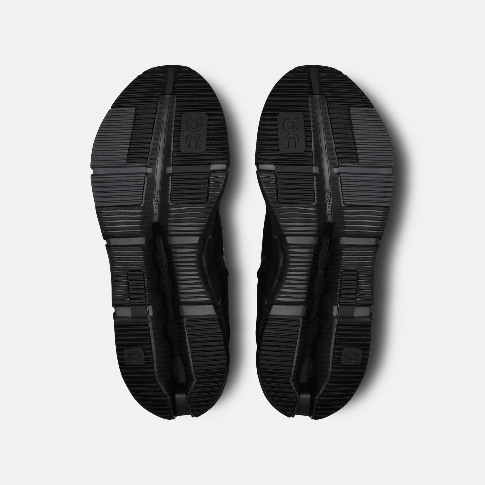 Męskie czarne sneakersy On Cloudnova 2