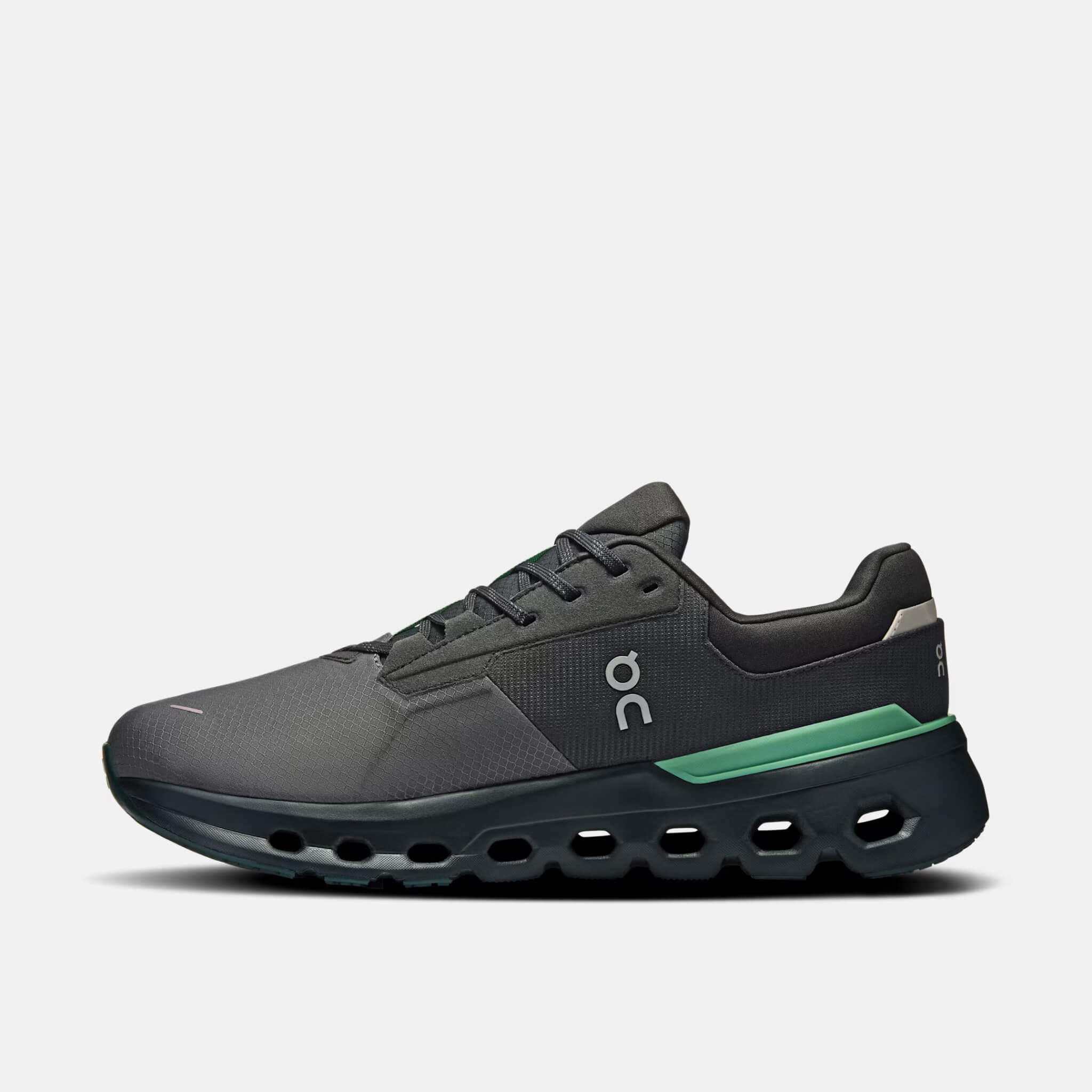 Męskie czarne sneakersy On Cloudnova 2
