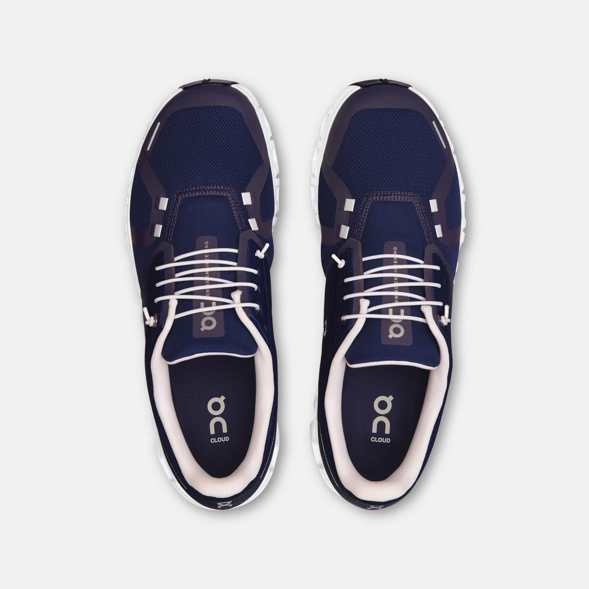 Męskie fioletowe sneakersy On Cloud 6