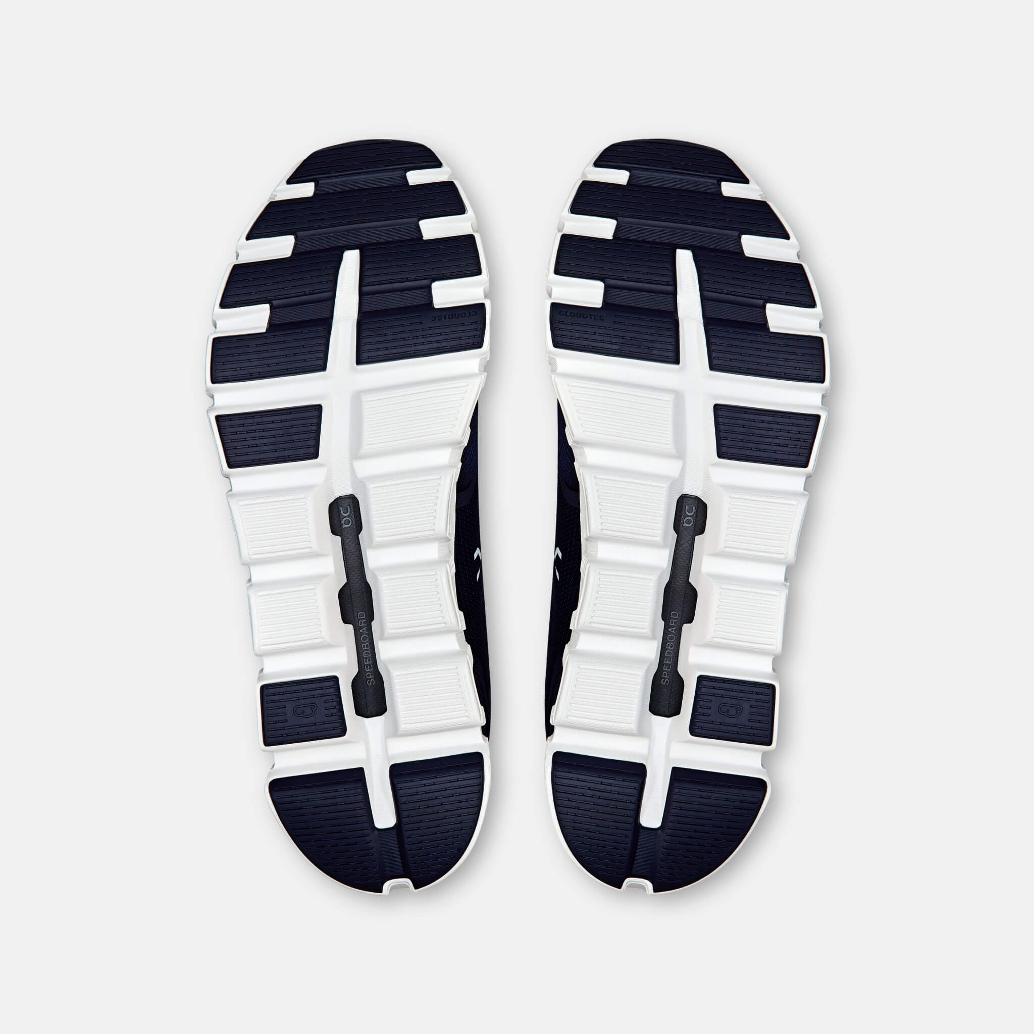 Męskie fioletowe sneakersy On Cloud 6