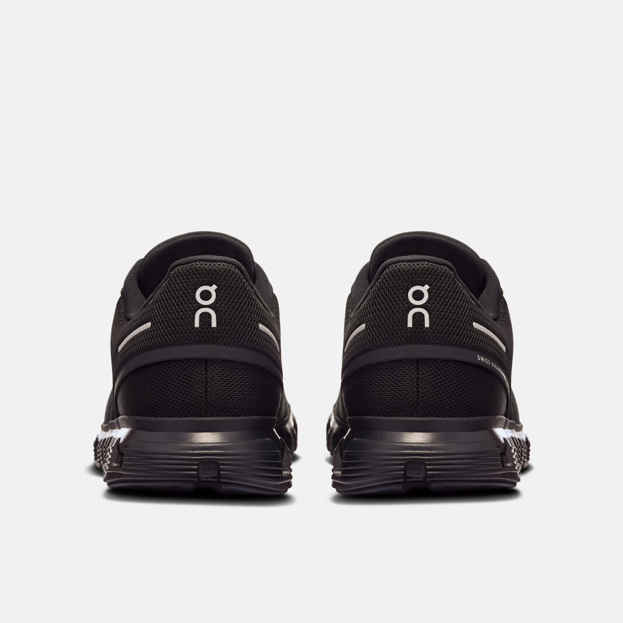 Men's Black On Cloud 6 1 Leisure Shoes