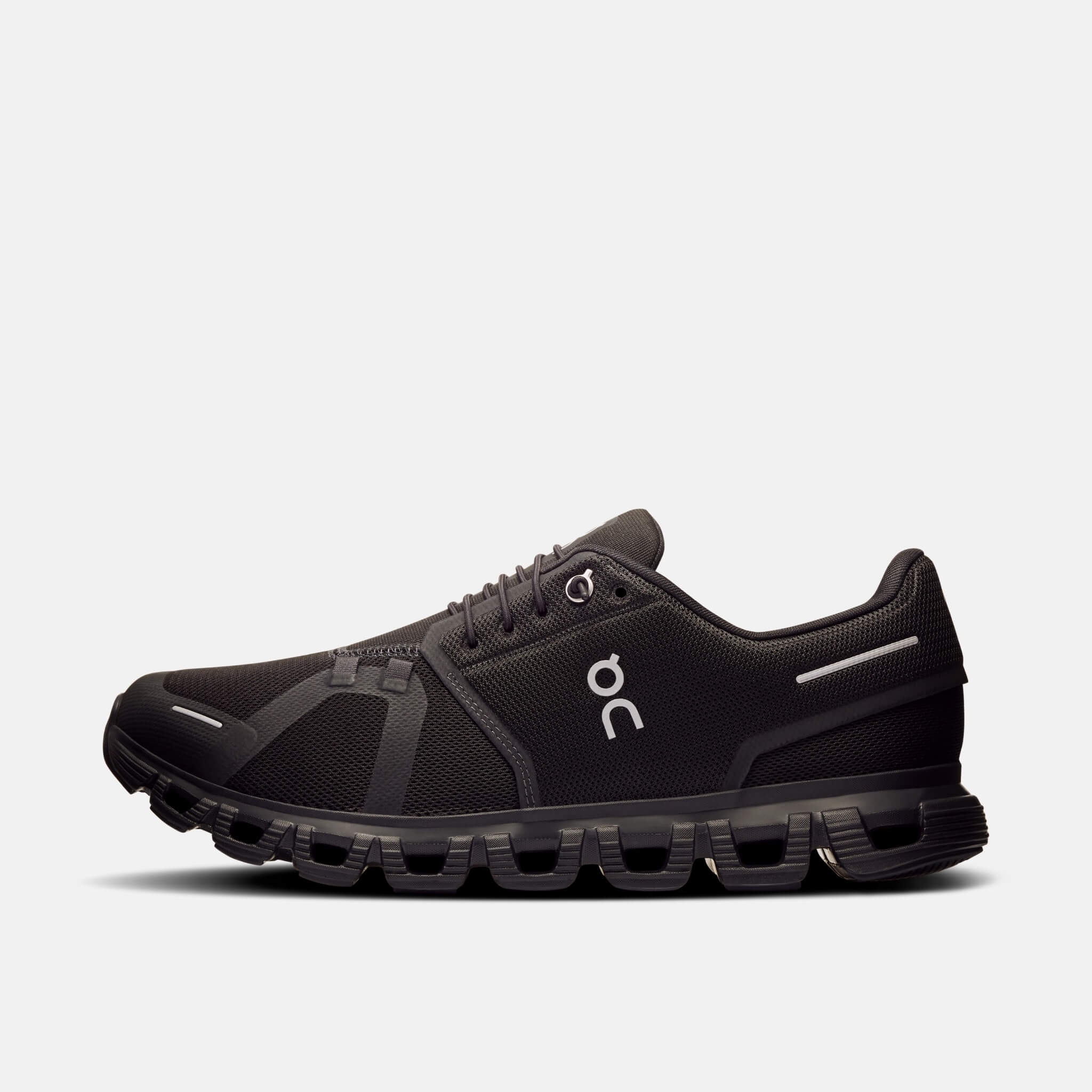 Men's Black On Cloud 6 1 Leisure Shoes