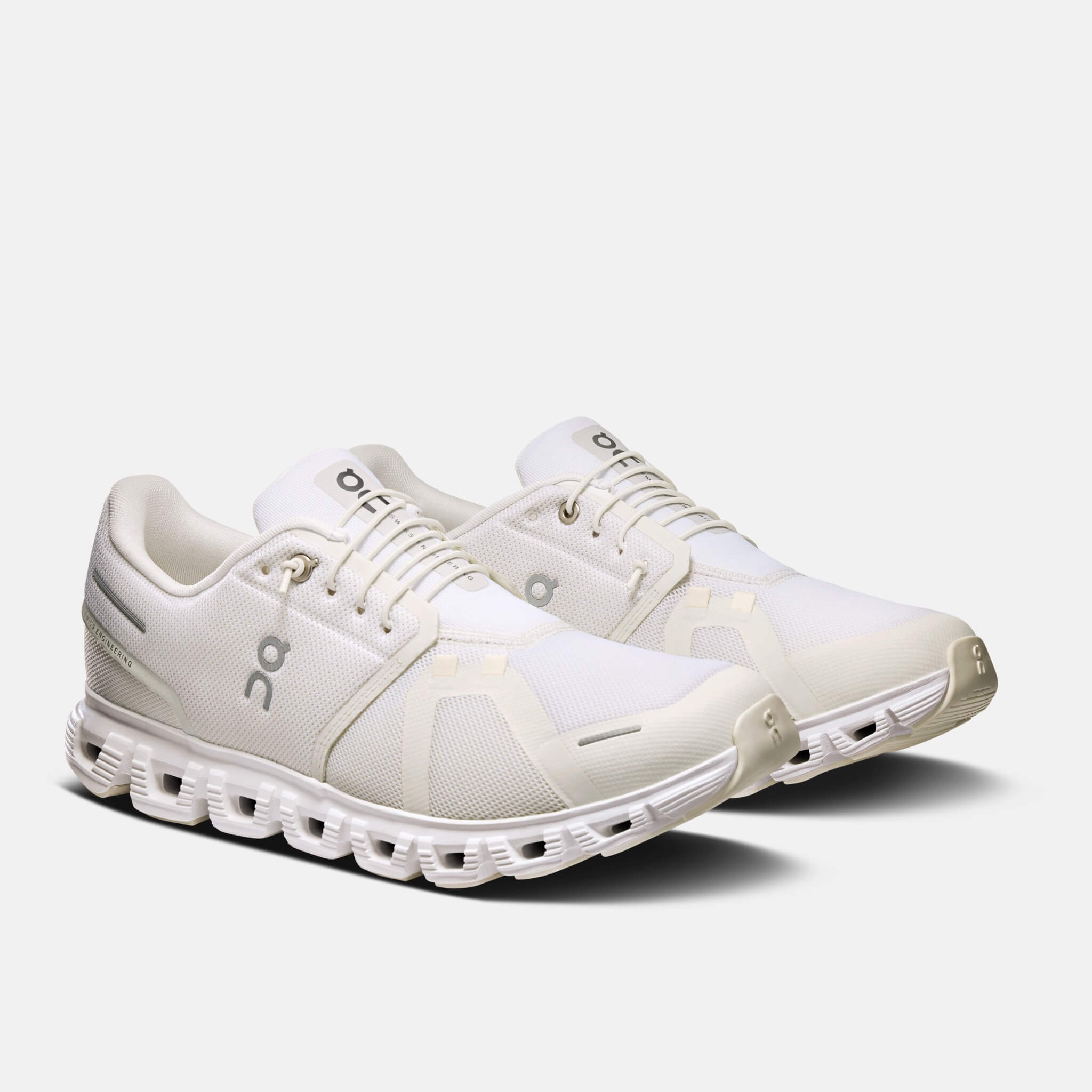 Męskie białe sneakersy On Cloud 6