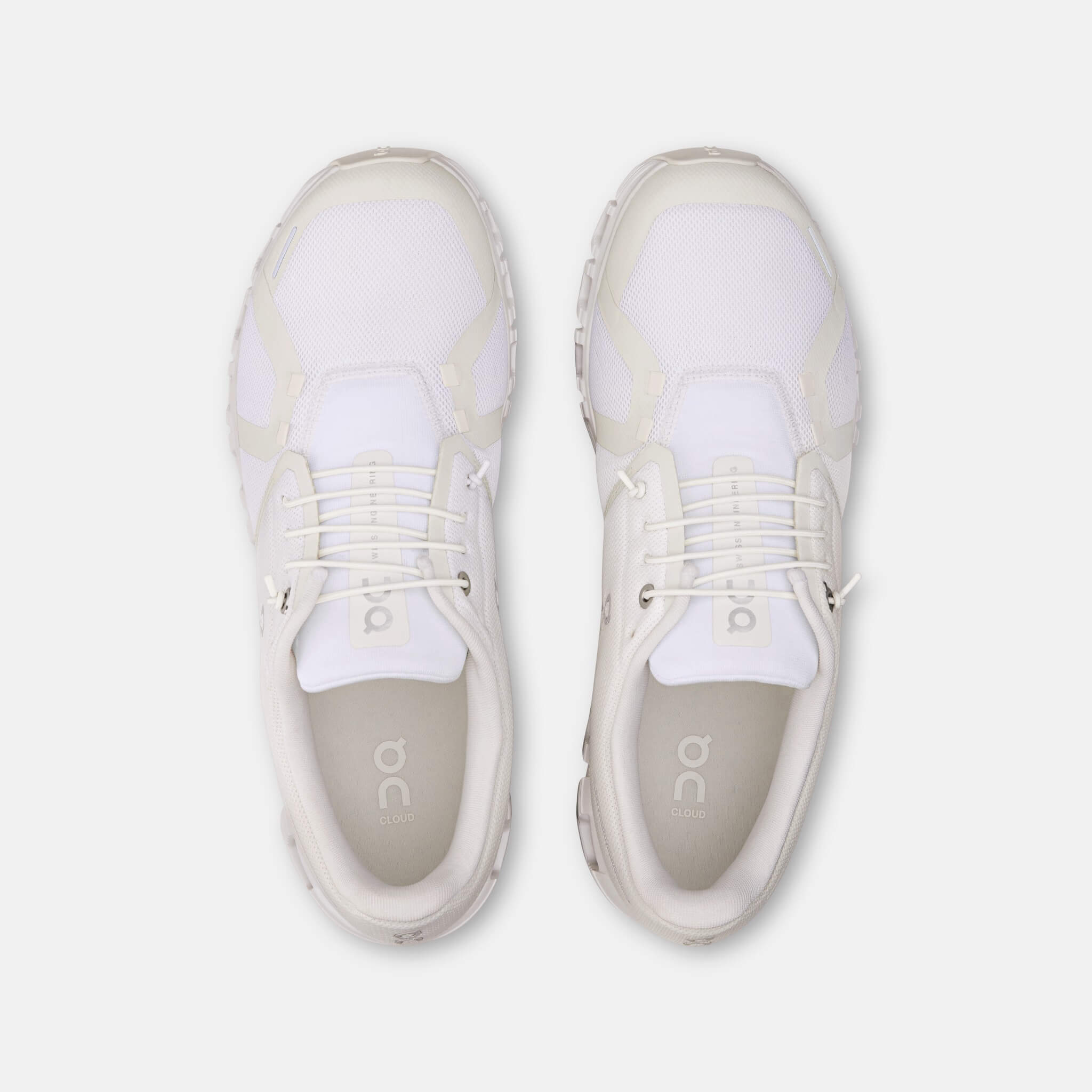 Męskie białe sneakersy On Cloud 6
