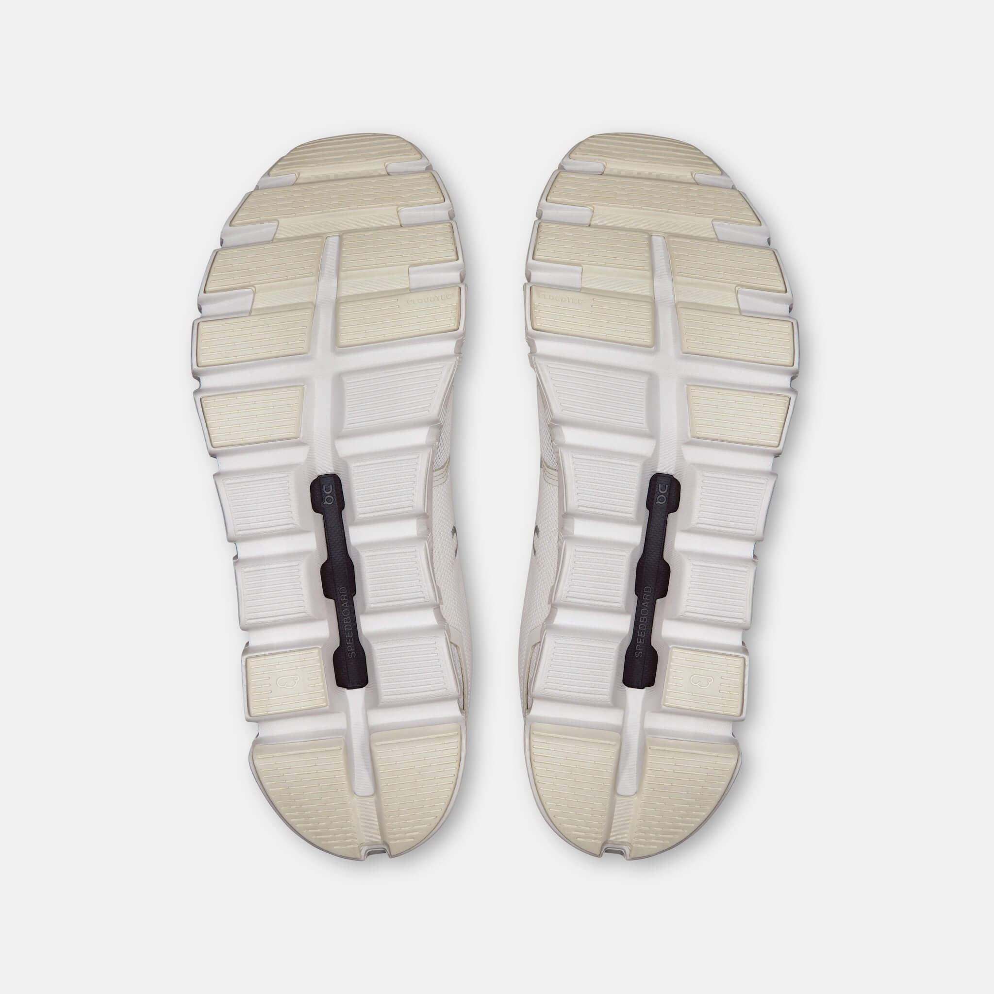 Męskie białe sneakersy On Cloud 6