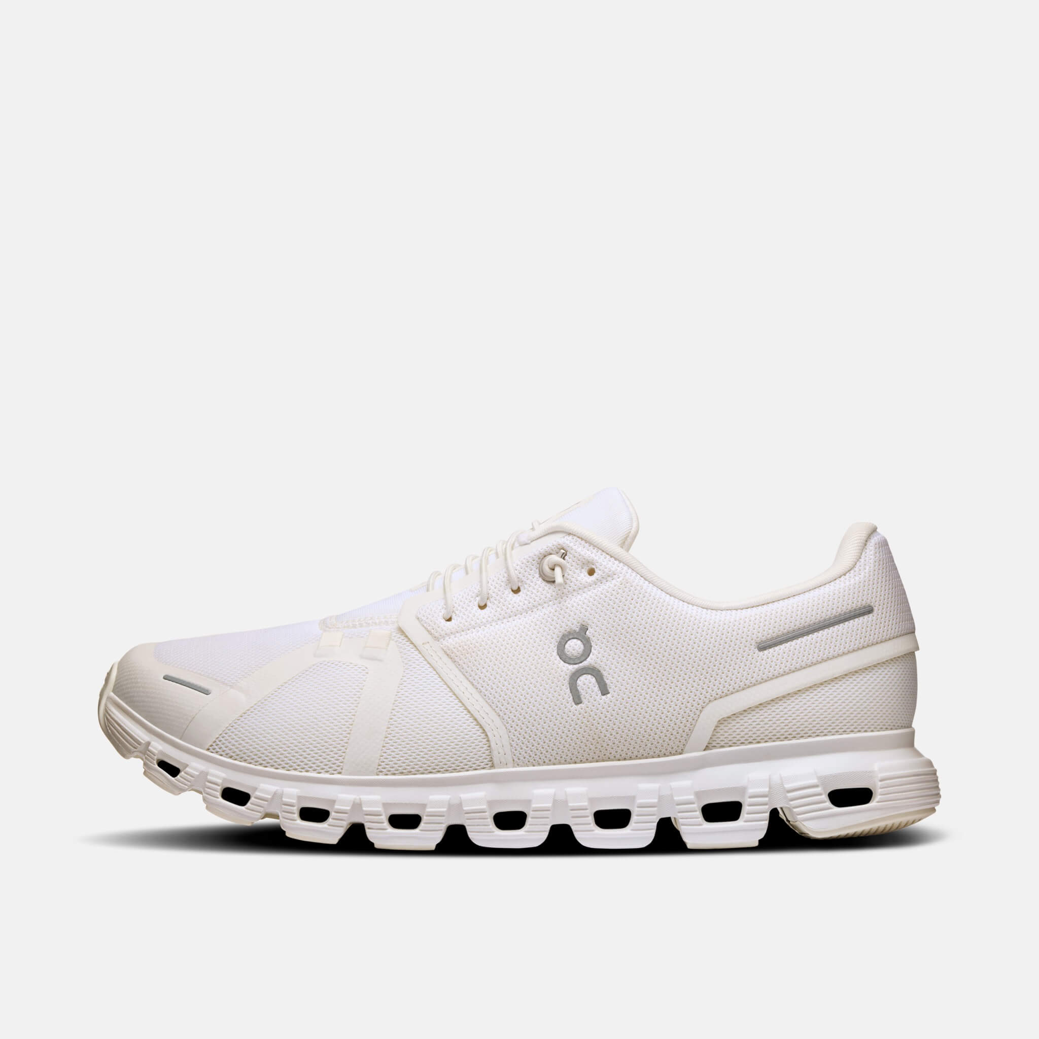 Męskie białe sneakersy On Cloud 6