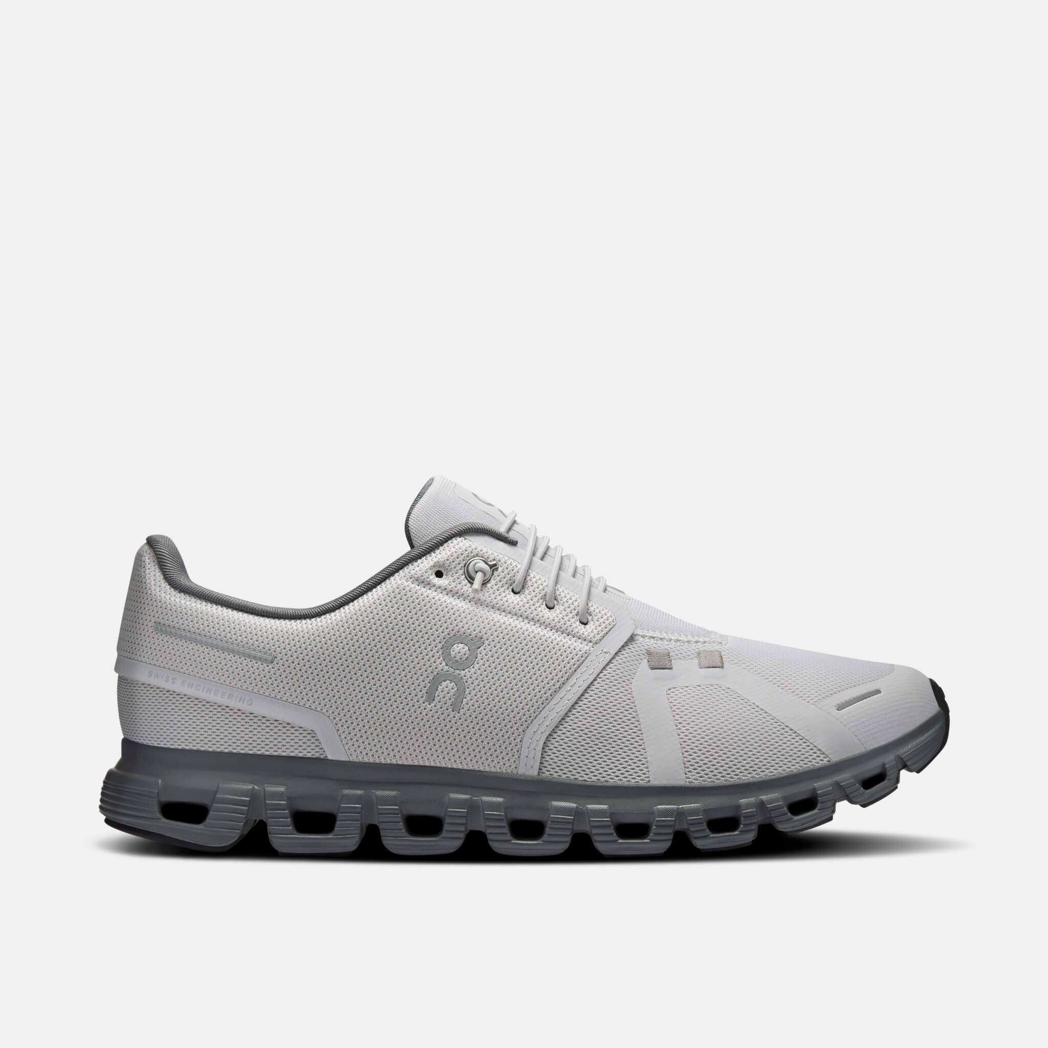Męskie szare sneakersy On Cloud 6