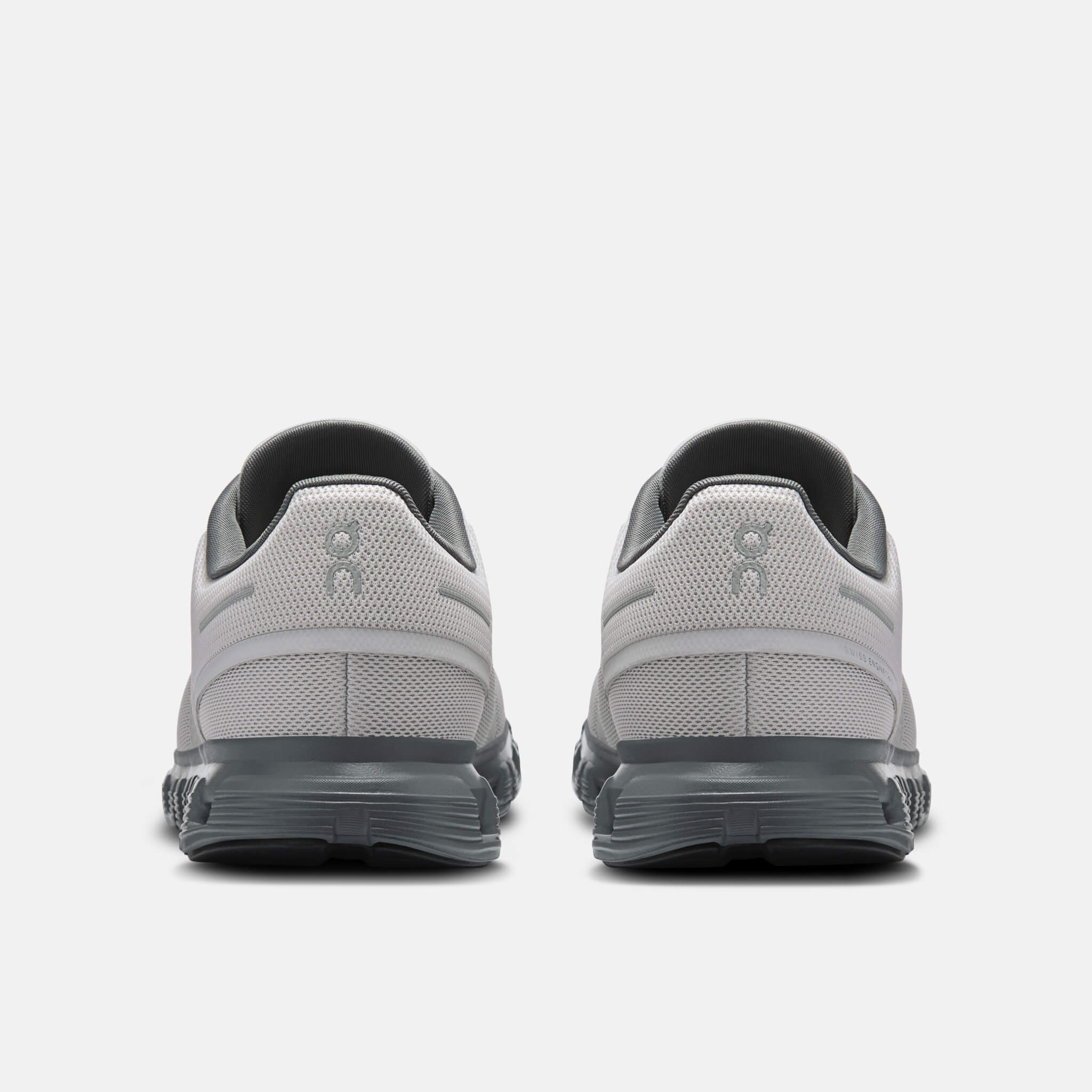Męskie szare sneakersy On Cloud 6