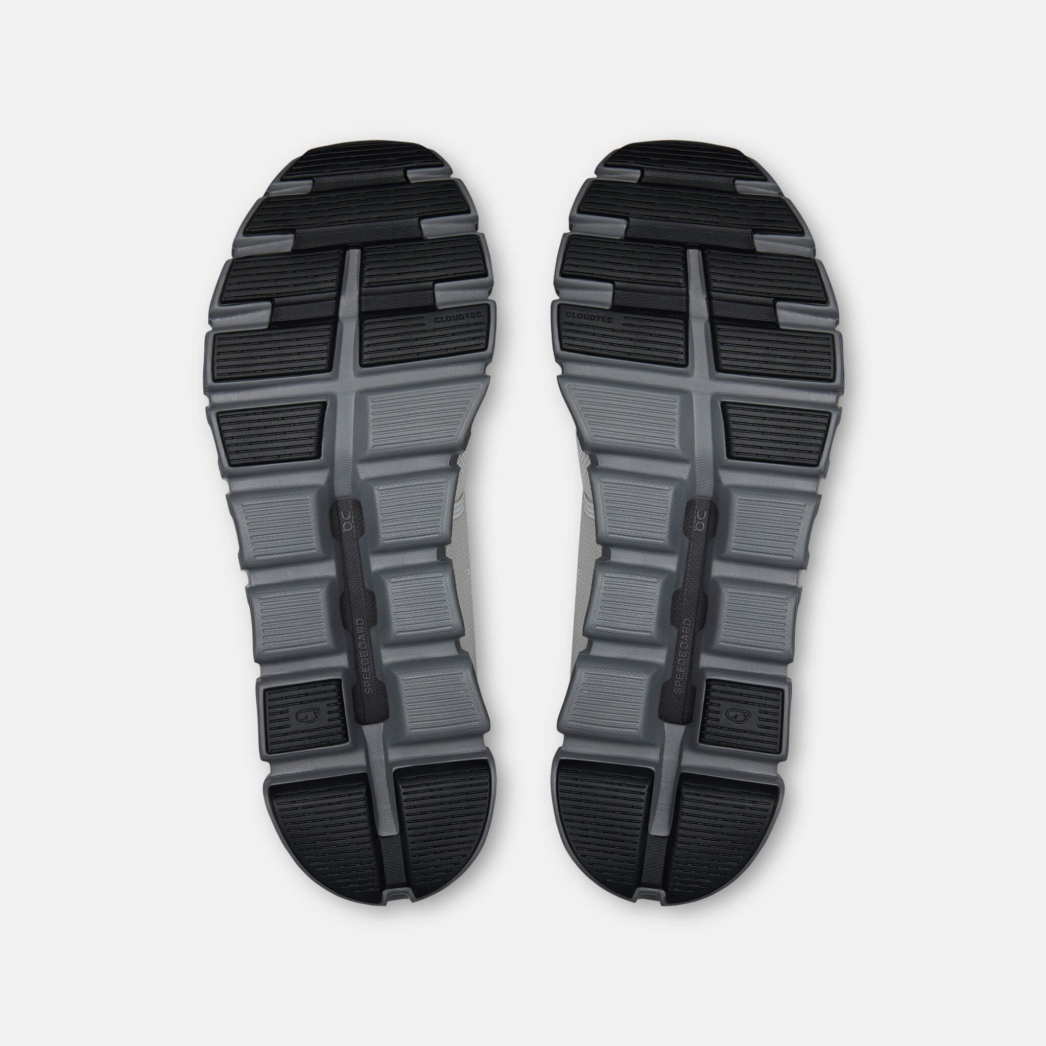 Męskie szare sneakersy On Cloud 6