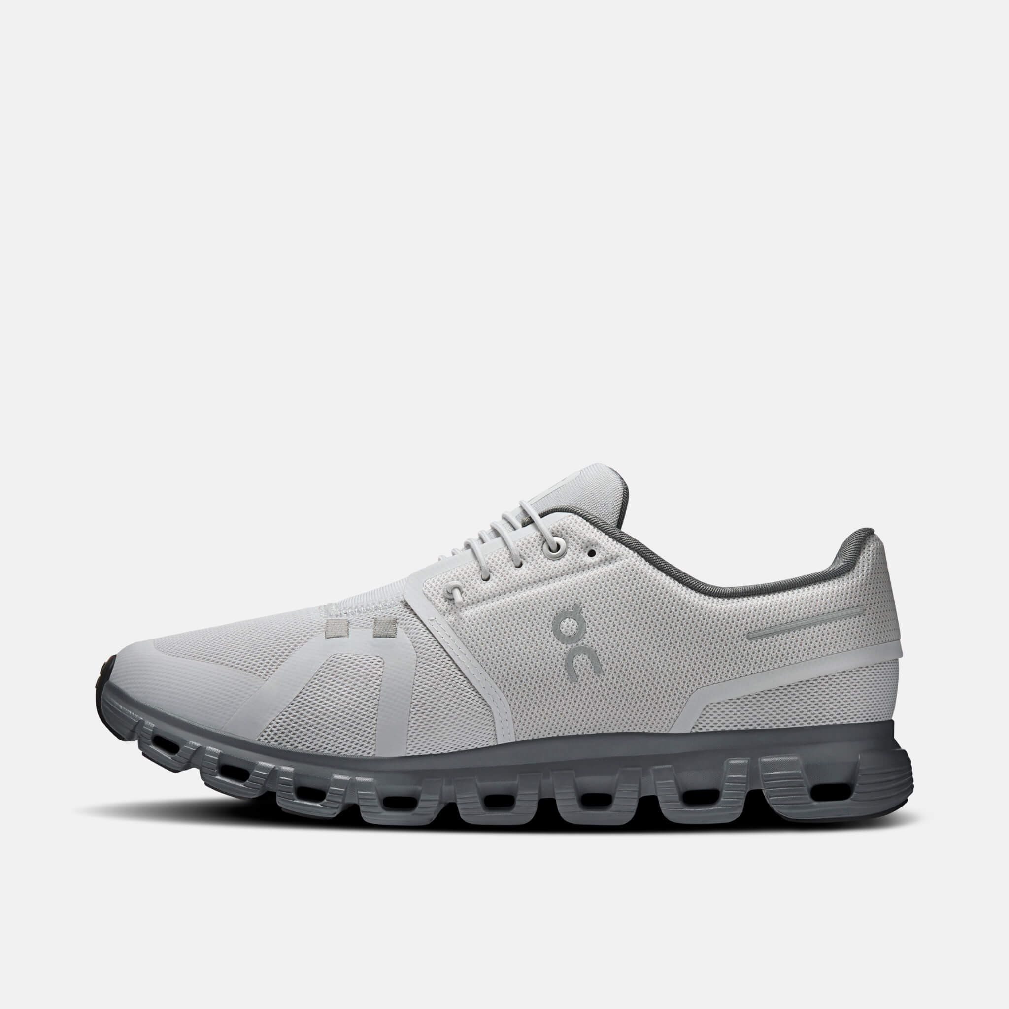 Męskie szare sneakersy On Cloud 6