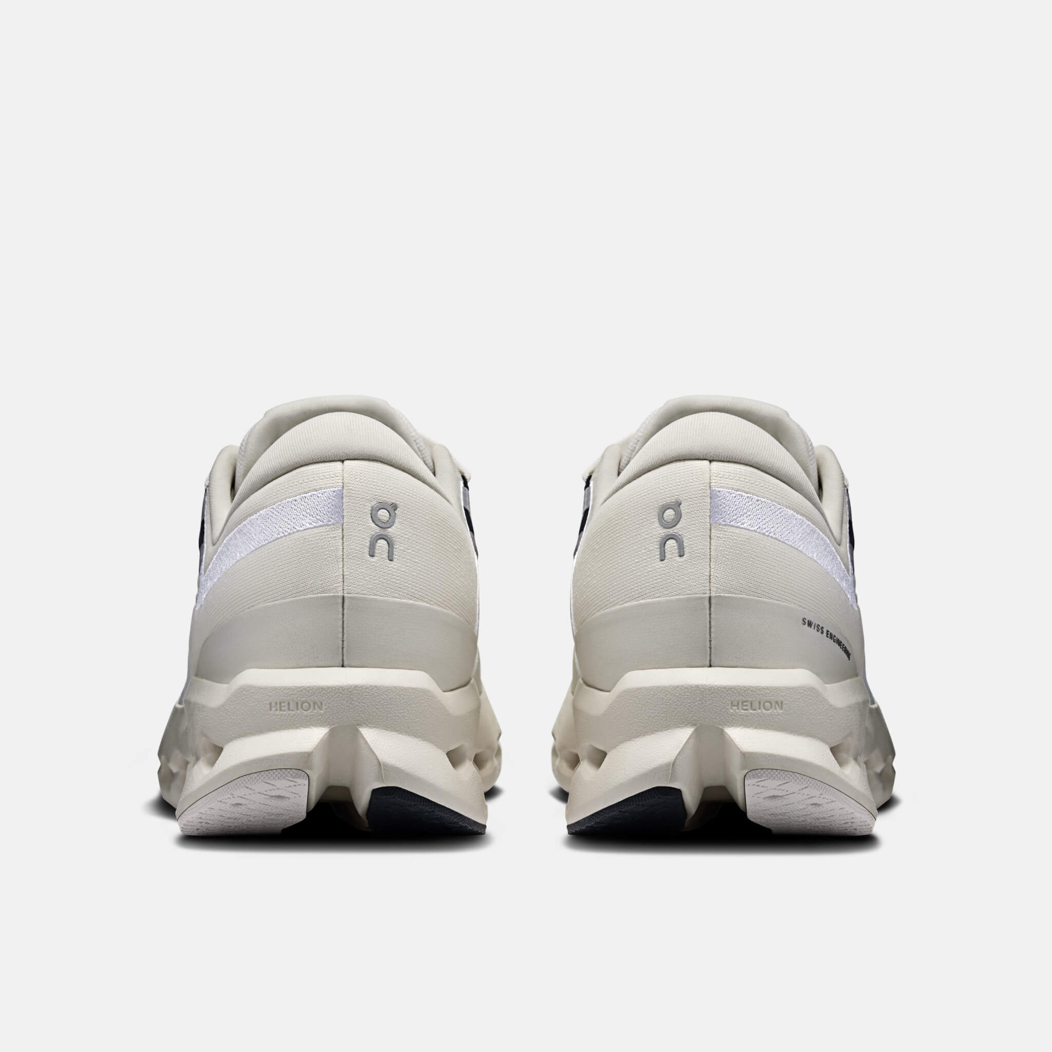Męskie beżowe buty do biegania On Cloudsurfer 2