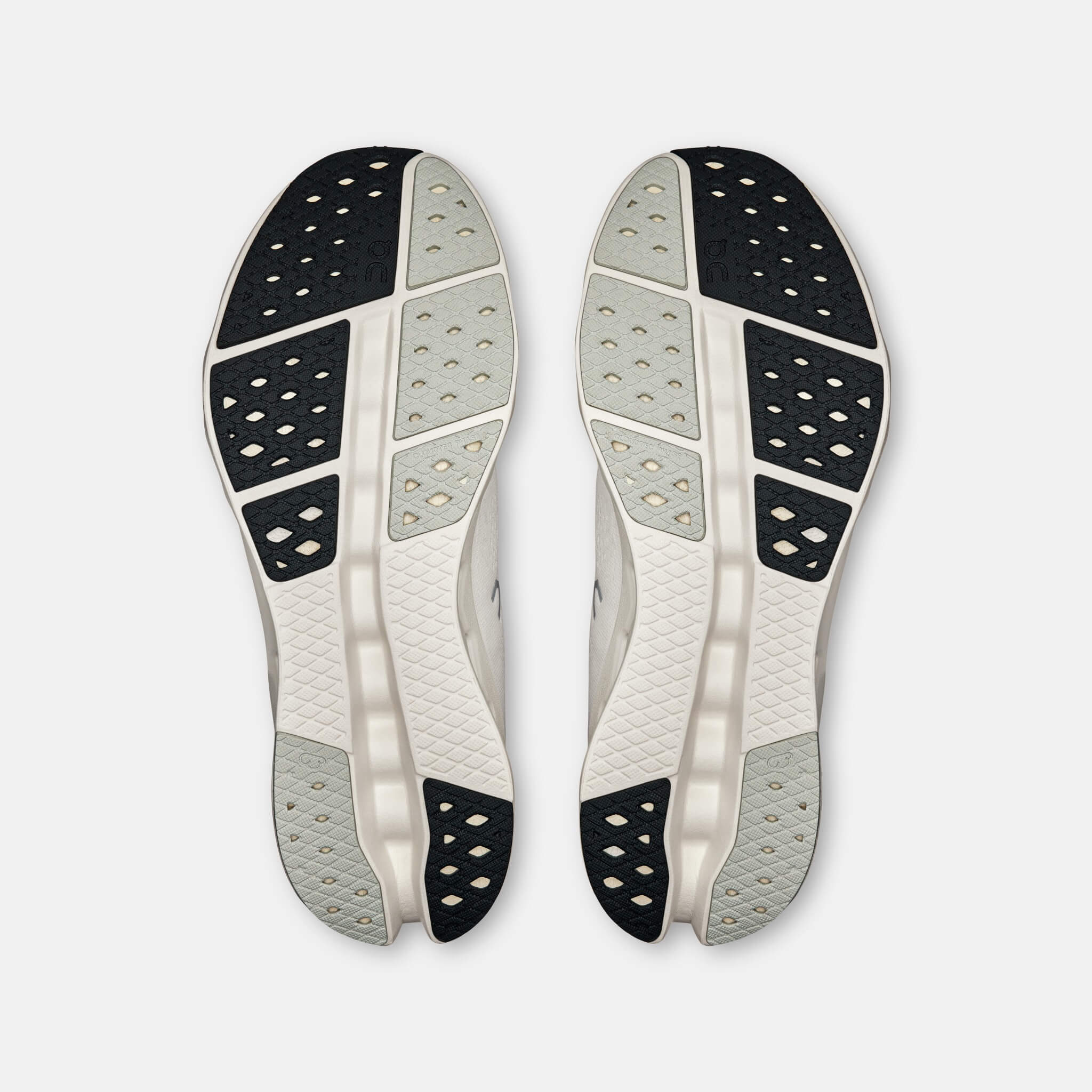 Męskie beżowe buty do biegania On Cloudsurfer 2
