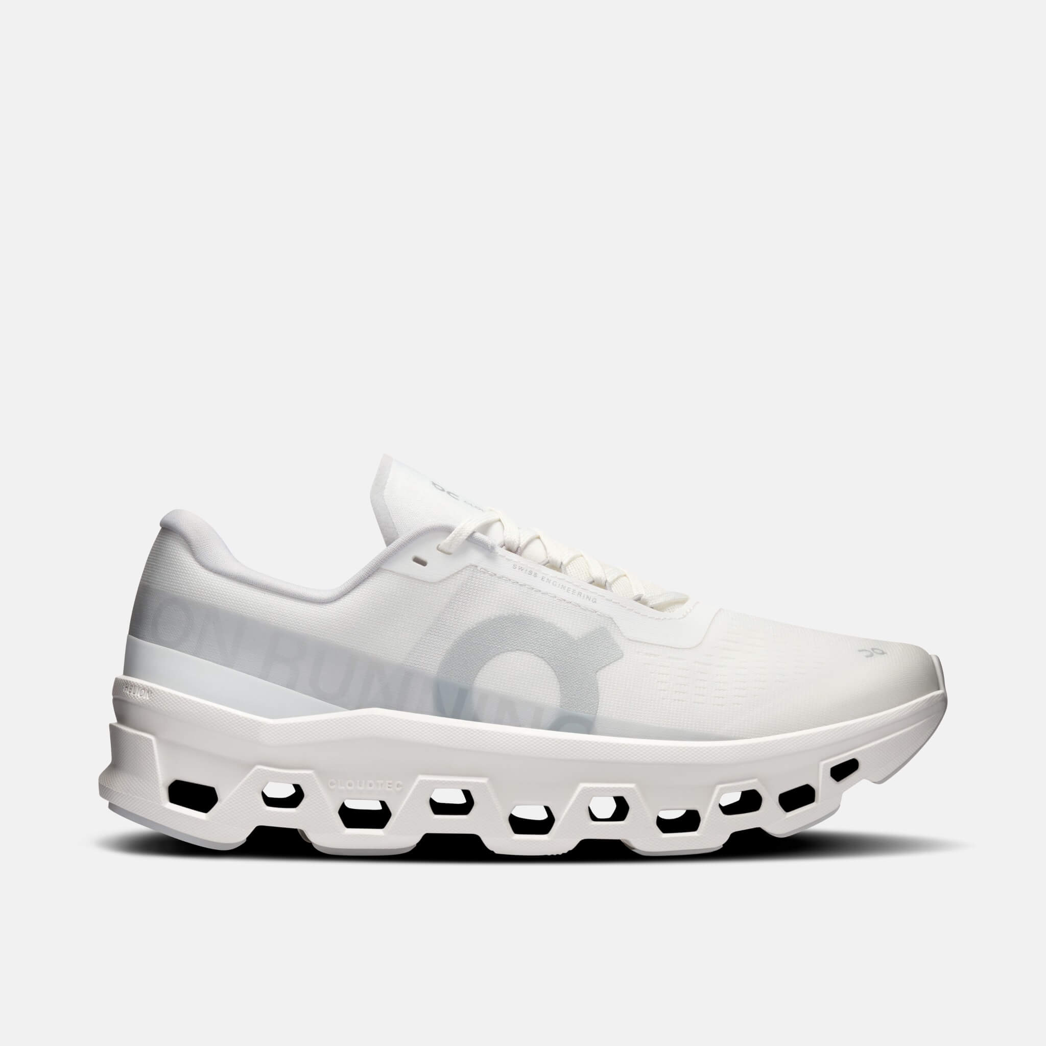 Męskie białe sneakersy On CloudmOnster 1