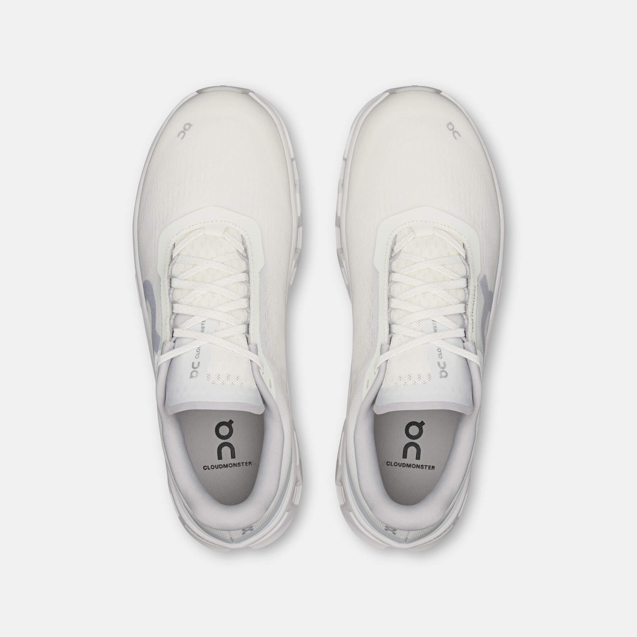 Męskie białe sneakersy On CloudmOnster 1