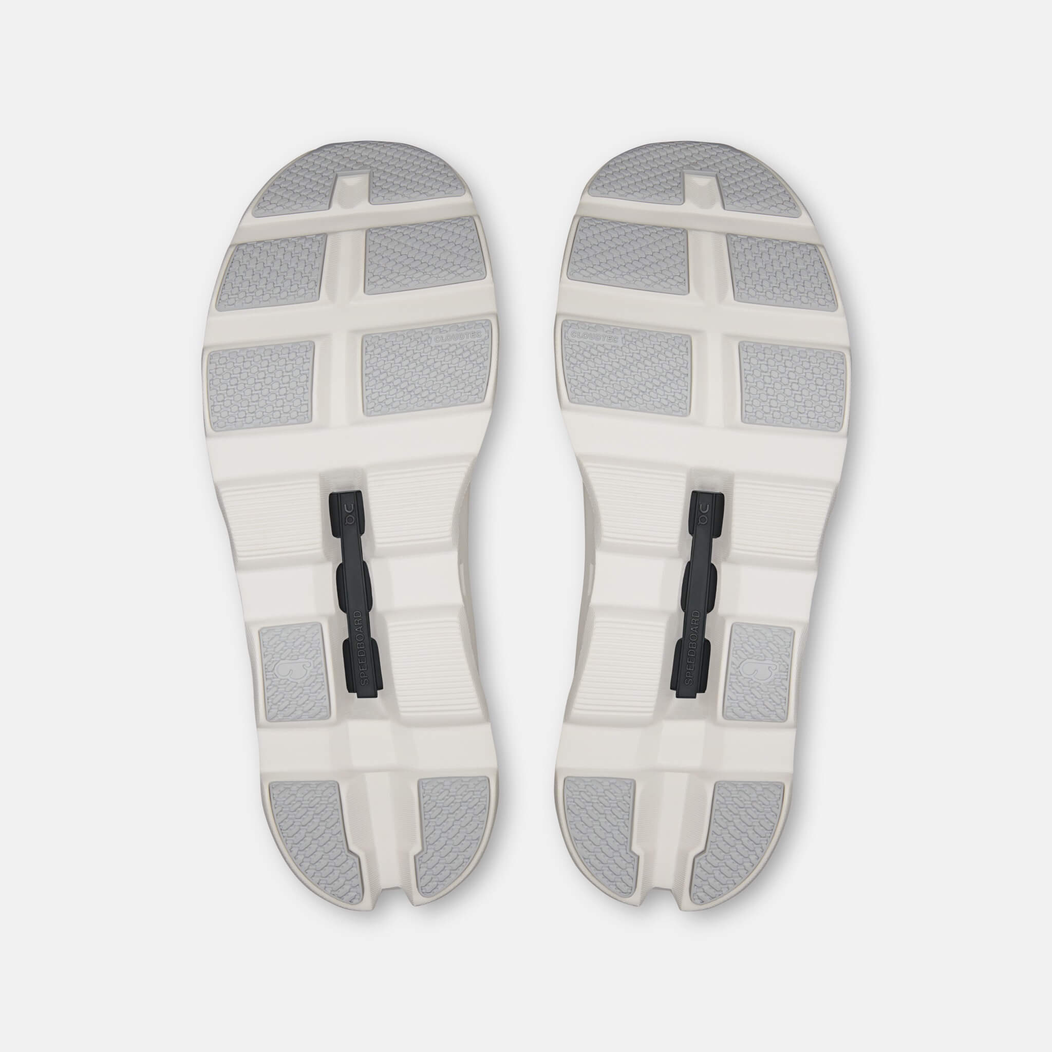 Męskie białe sneakersy On CloudmOnster 1