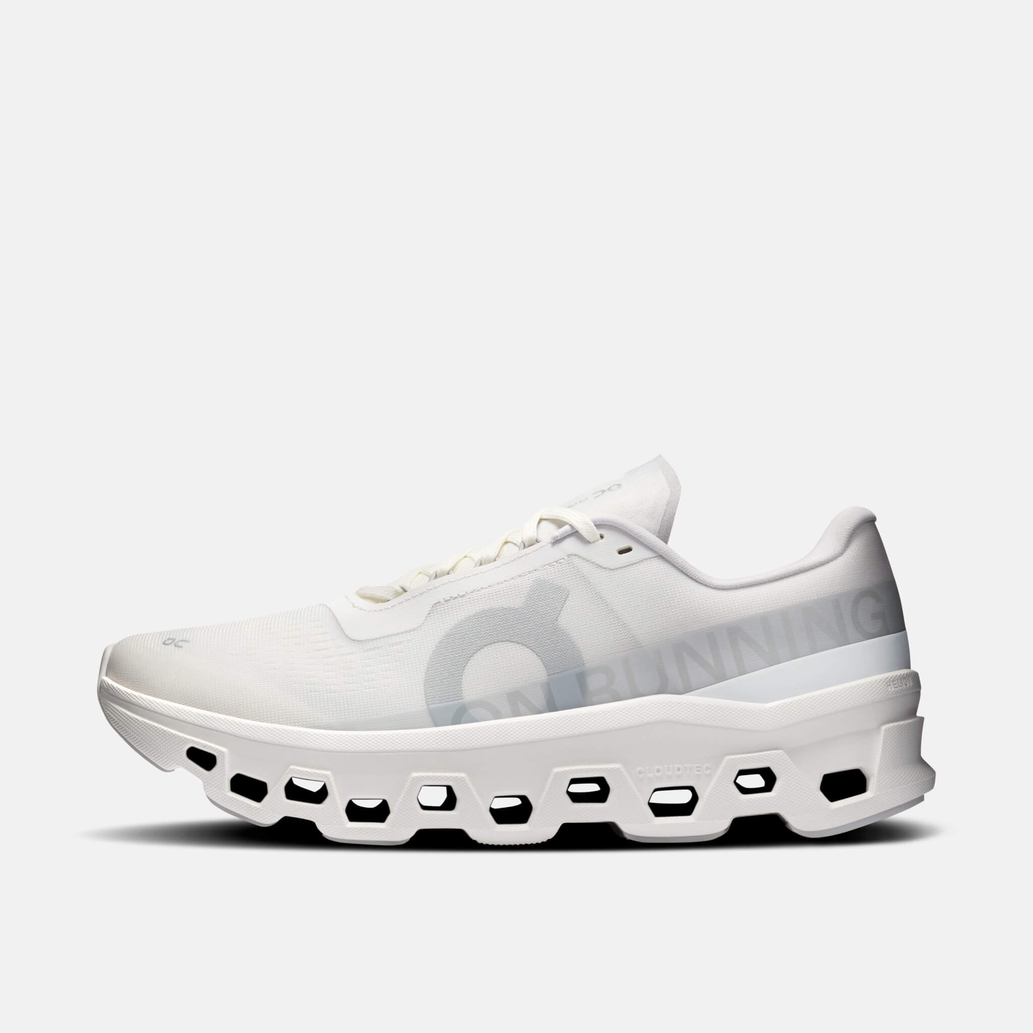 Męskie białe sneakersy On CloudmOnster 1