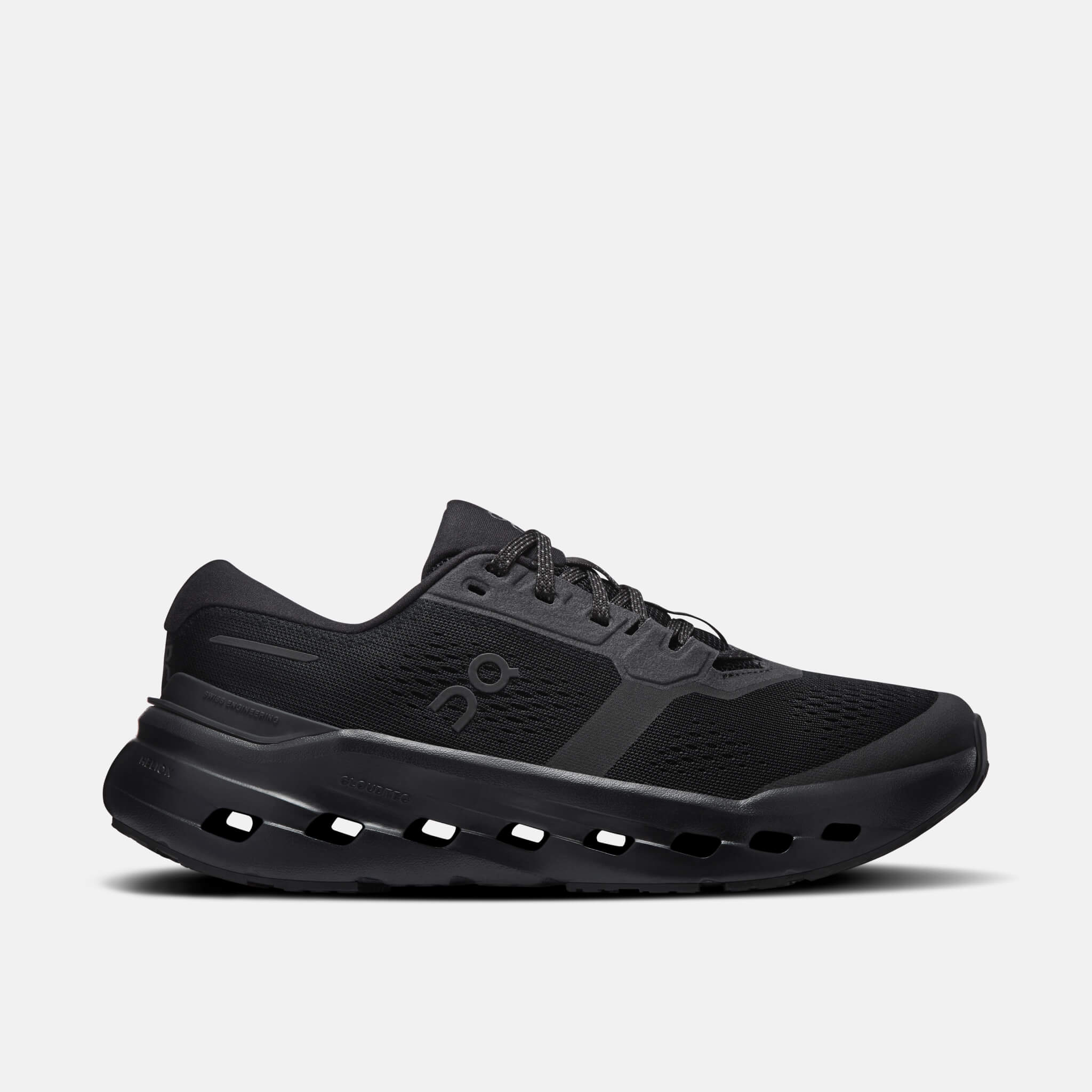 Męskie czarne sneakersy On Cloudrunner 3