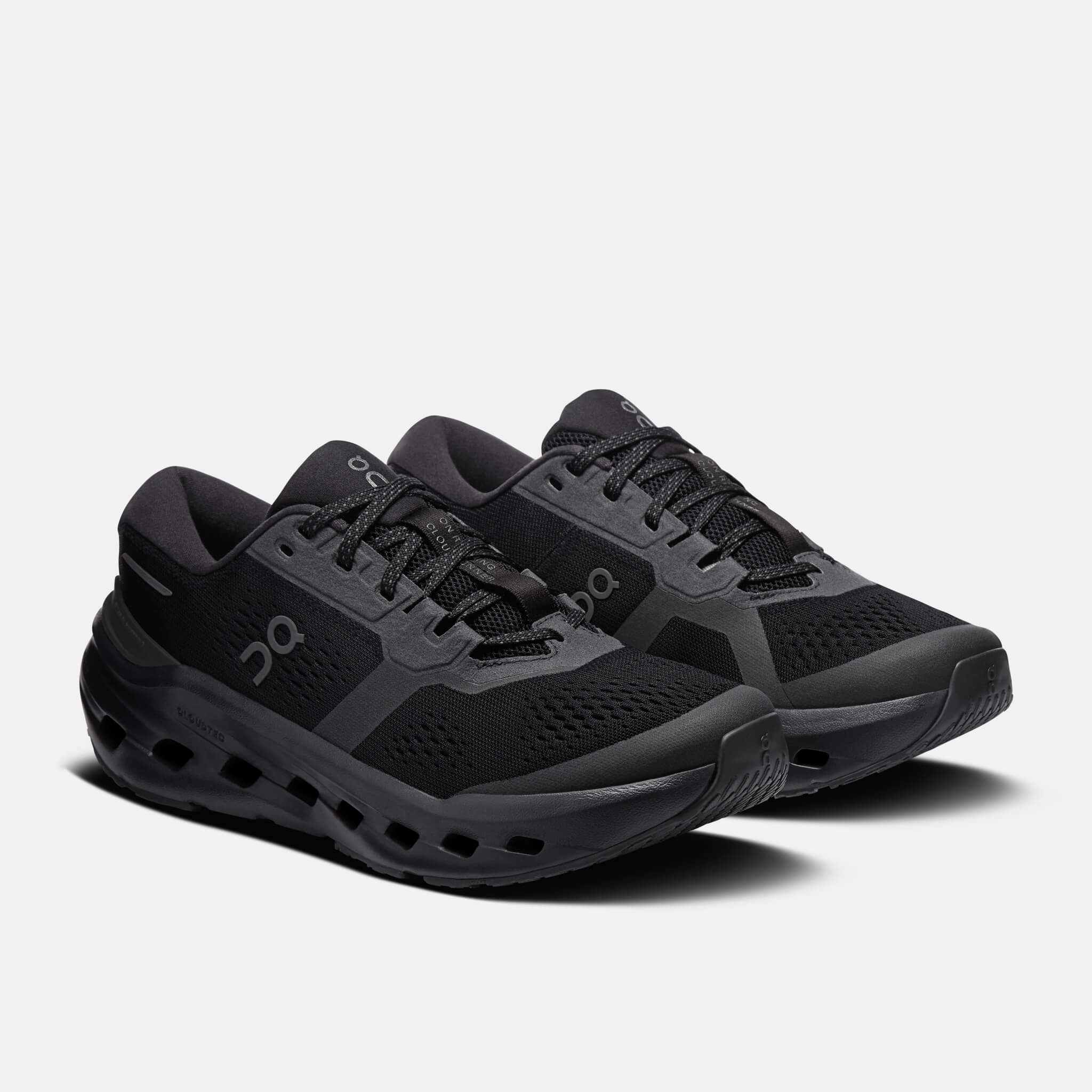 Męskie czarne sneakersy On Cloudrunner 3