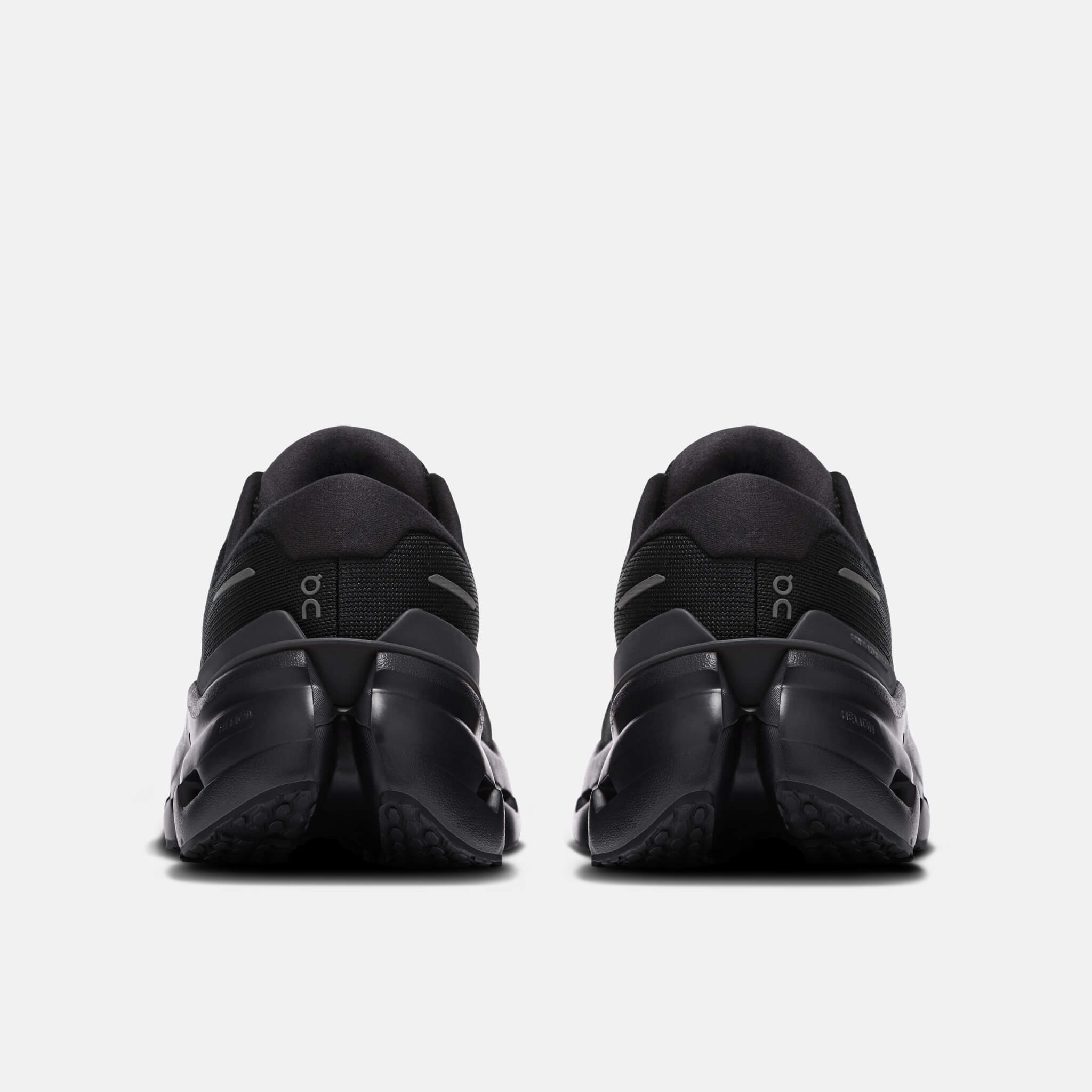 Męskie czarne sneakersy On Cloudrunner 3