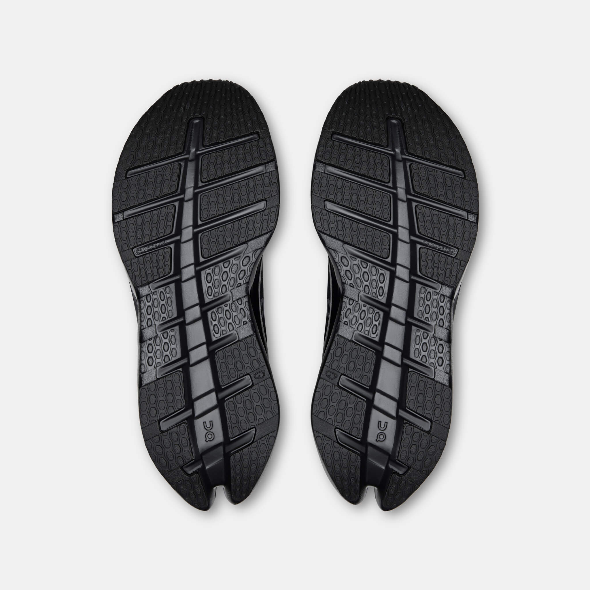 Męskie czarne sneakersy On Cloudrunner 3