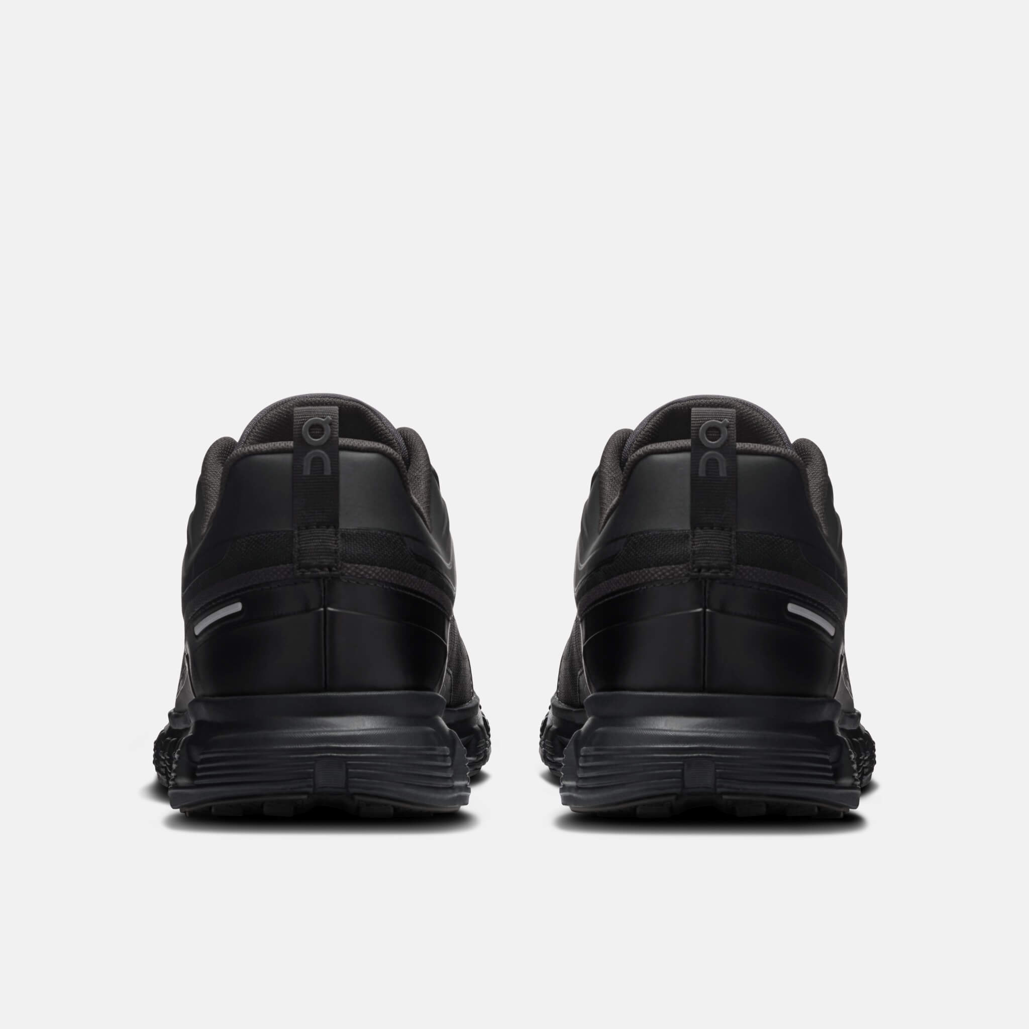 Męskie czarne sneakersy On Cloud 6 Geo WP