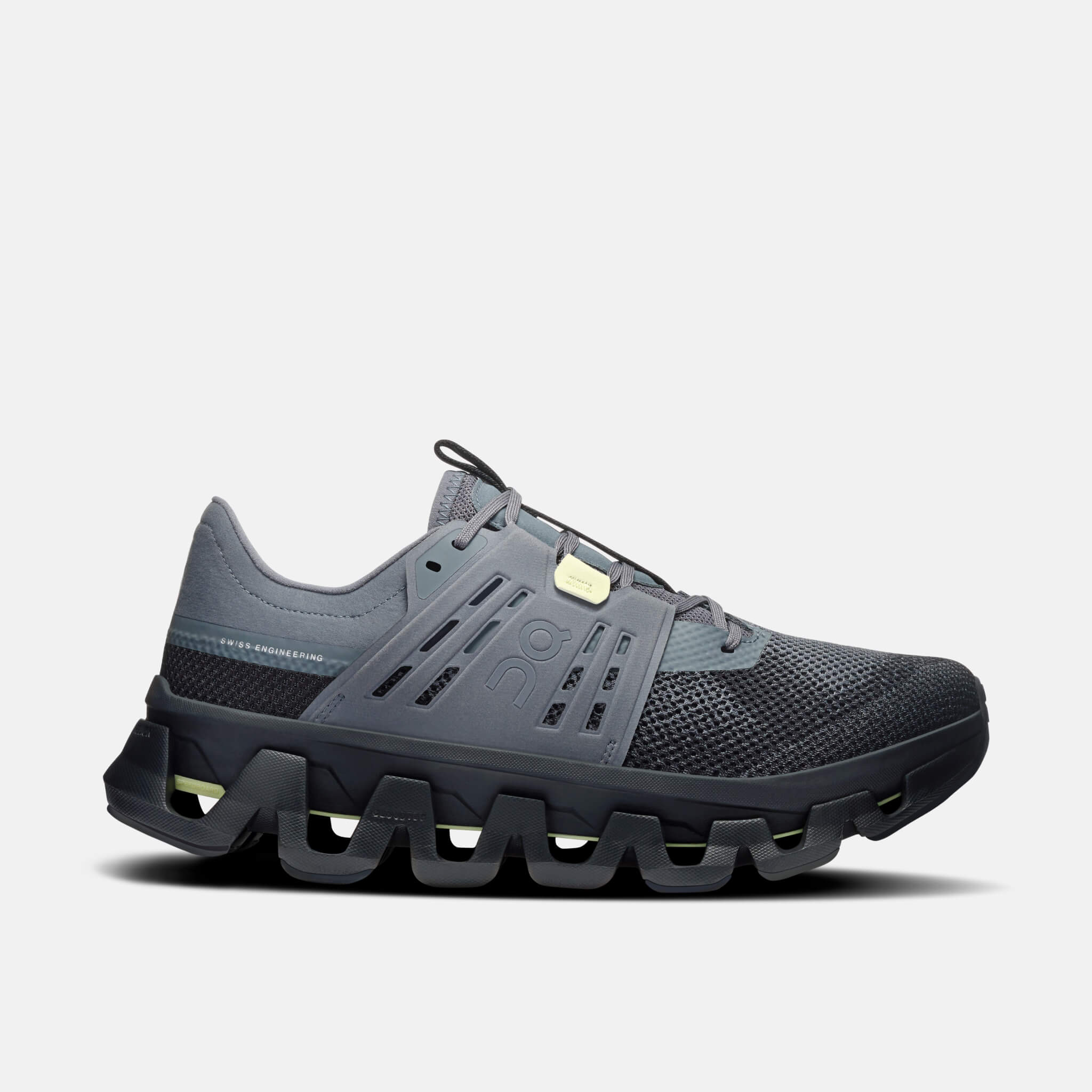 Męskie czarno-szare sneakersy On Cloudswift Amp