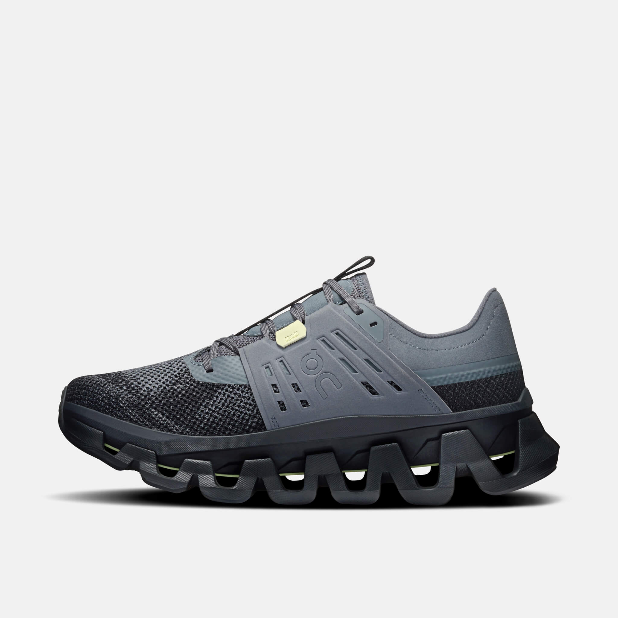 Męskie czarno-szare sneakersy On Cloudswift Amp