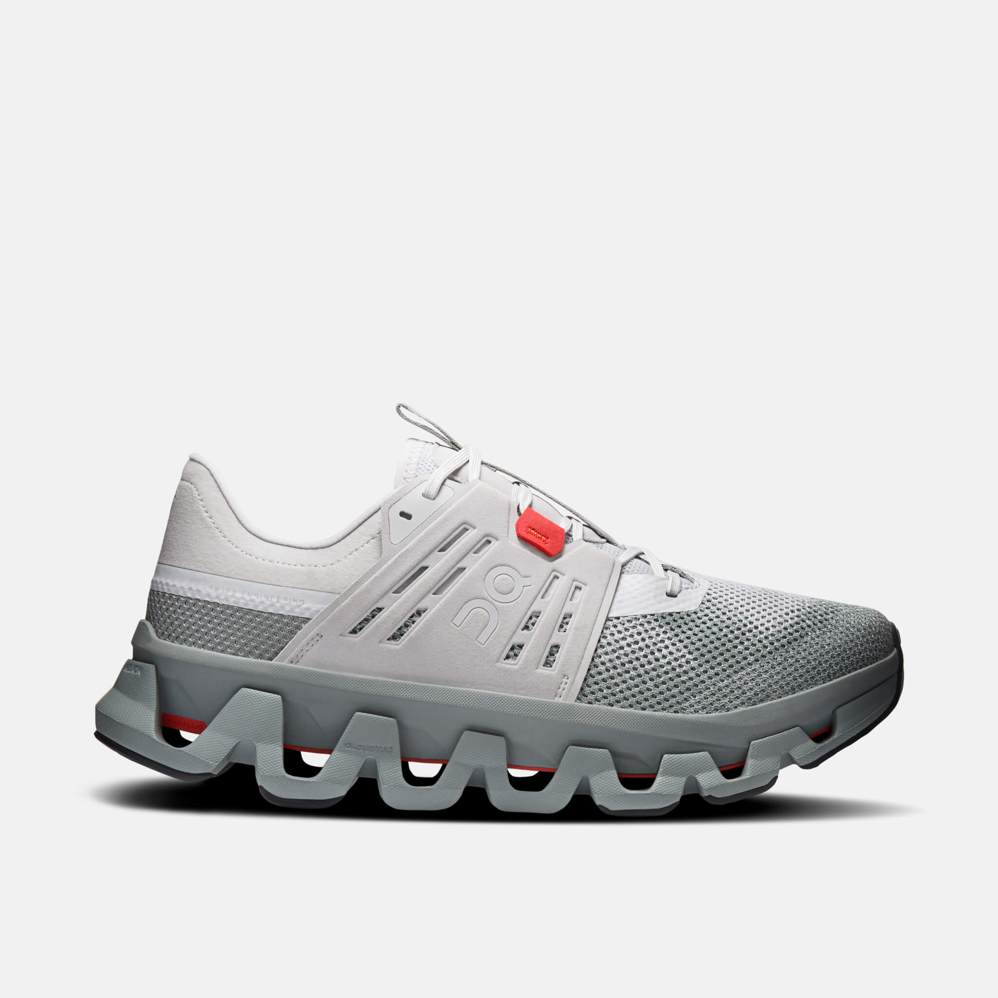 Męskie szare sneakersy On Cloudswift Amp