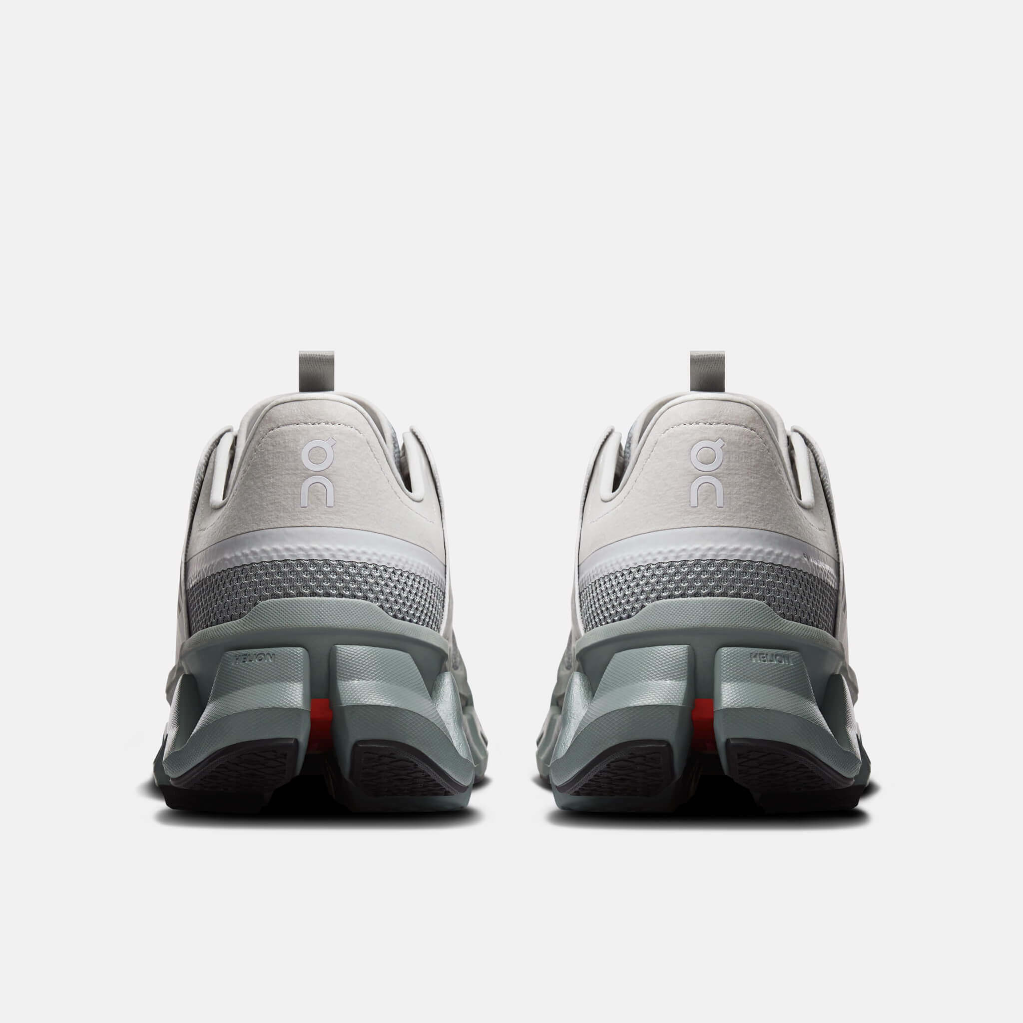 Męskie szare sneakersy On Cloudswift Amp
