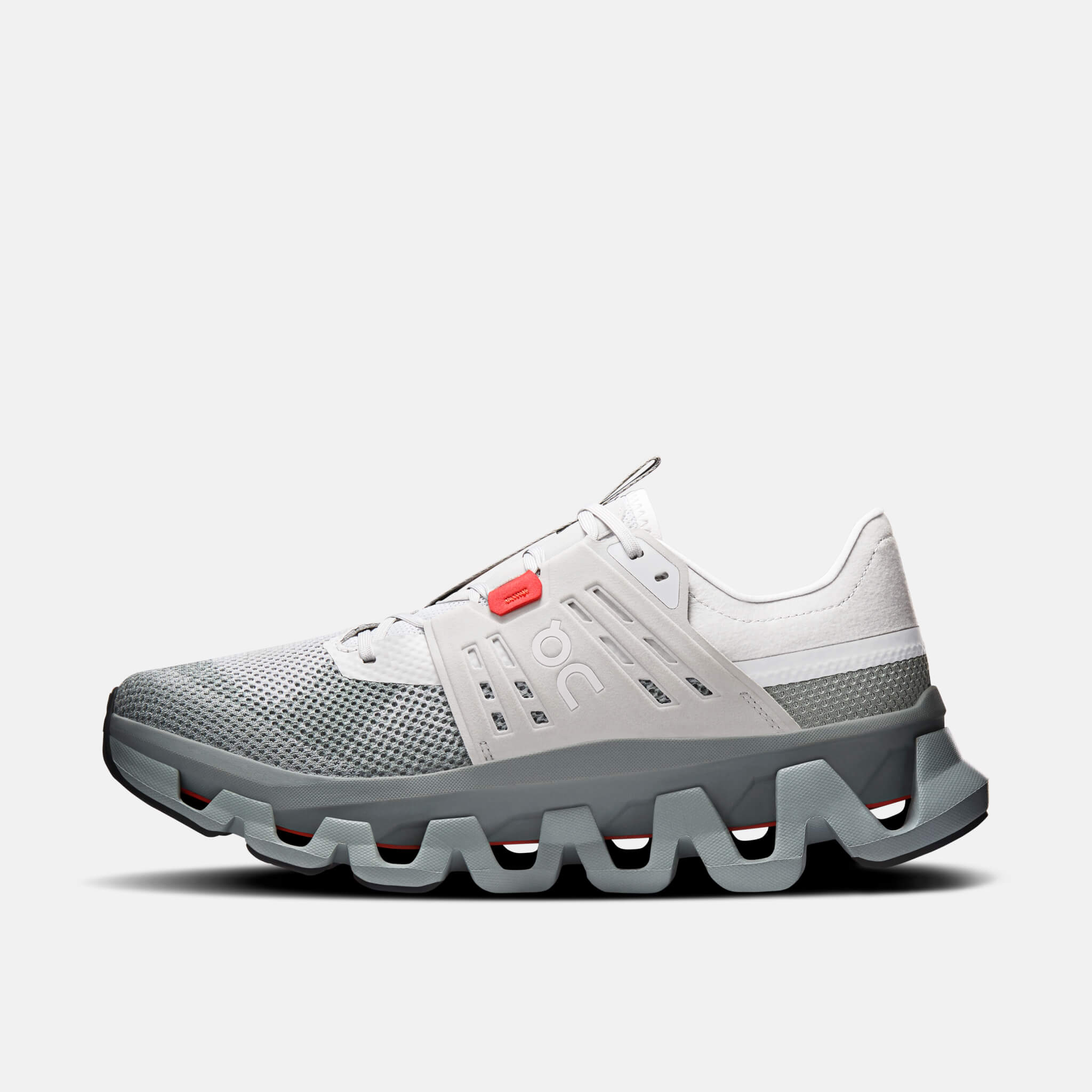 Męskie szare sneakersy On Cloudswift Amp