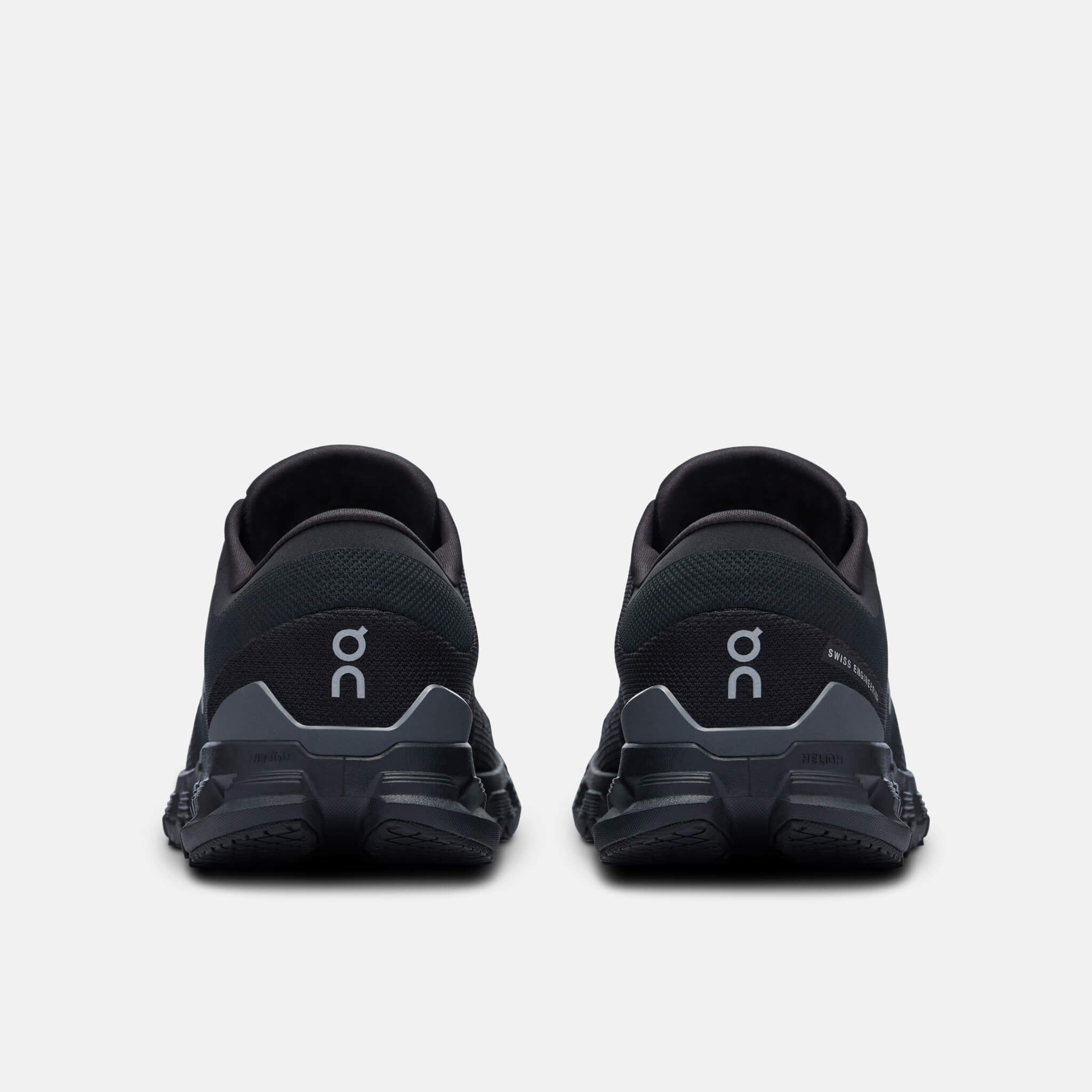 Damskie czarne buty treningowe On Cloud X 4