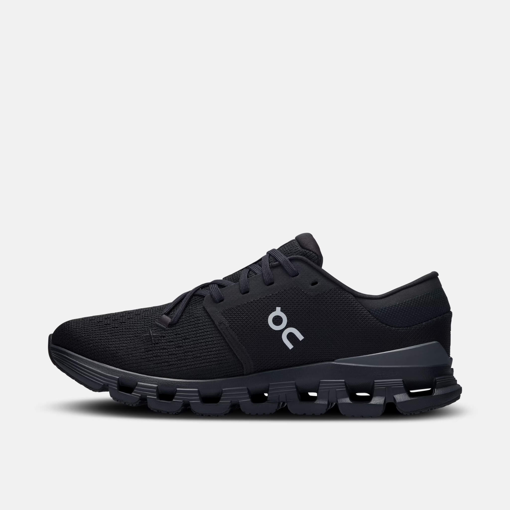 Damskie czarne buty treningowe On Cloud X 4