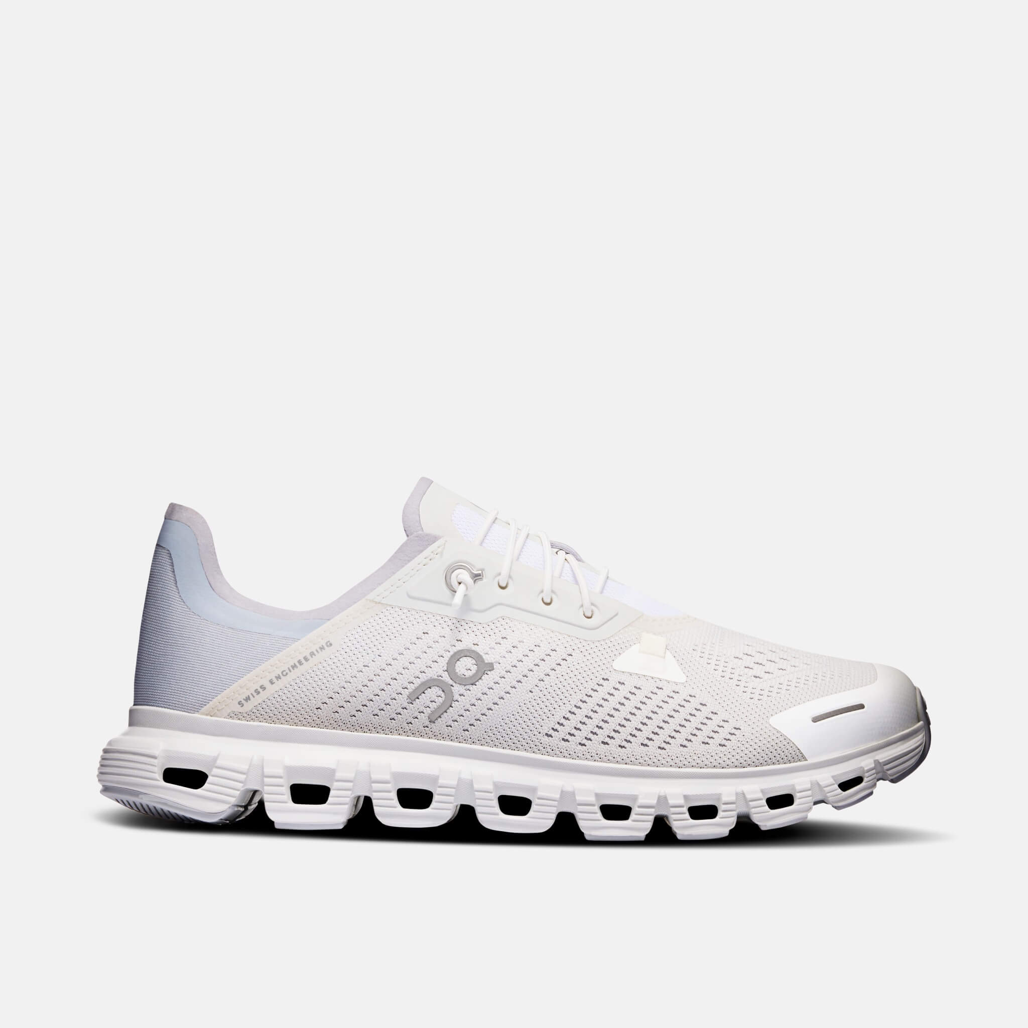Damskie białe sneakersy On Cloud 6