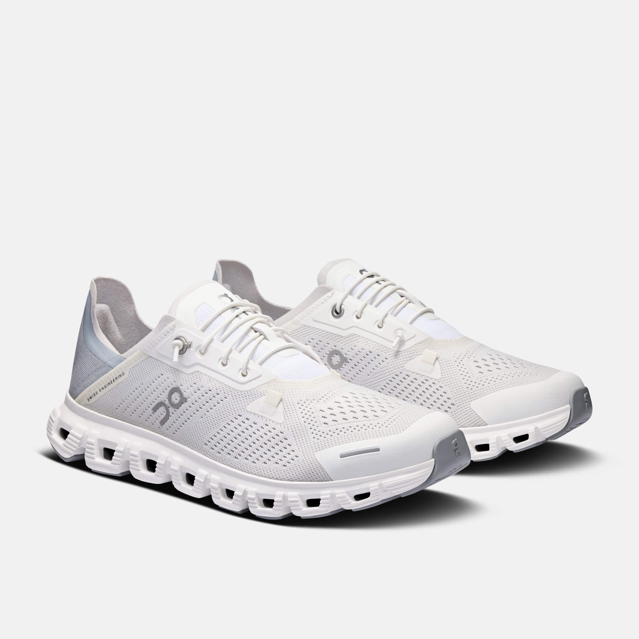 Damskie białe sneakersy On Cloud 6