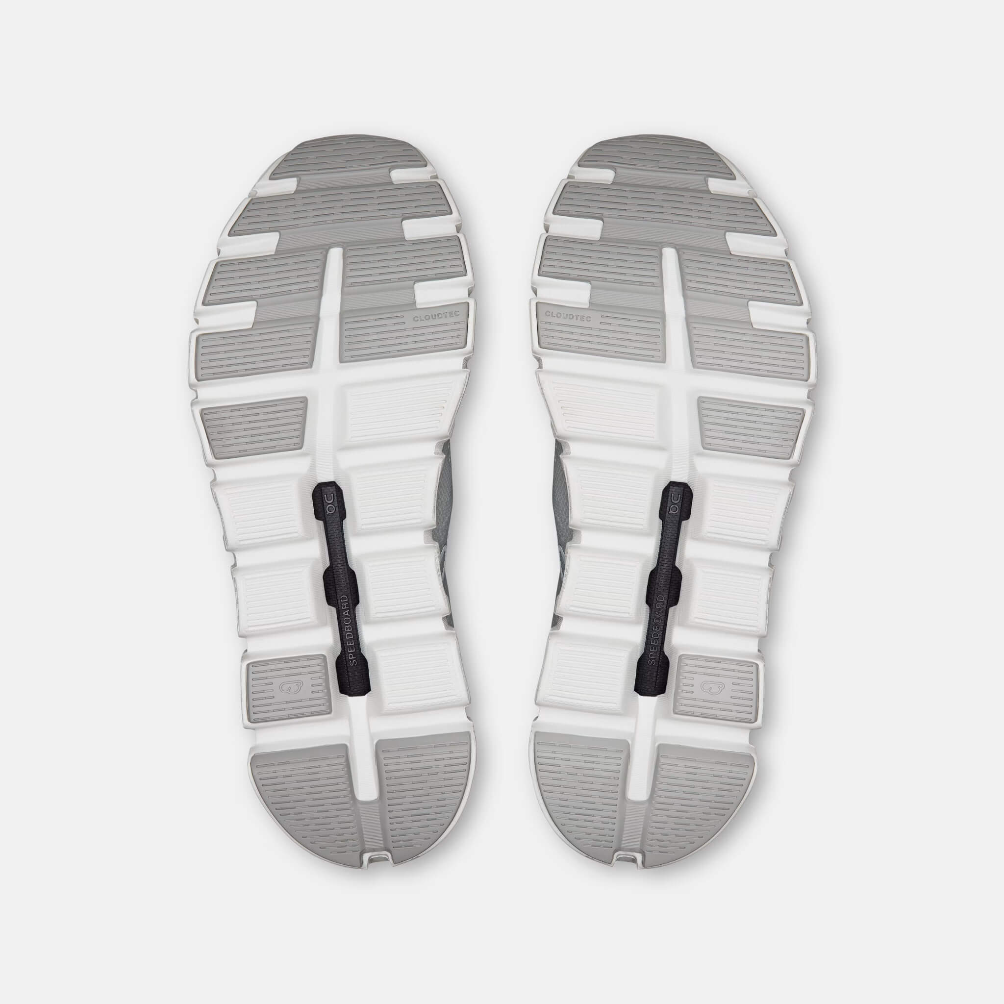 Damskie białe sneakersy On Cloud 6