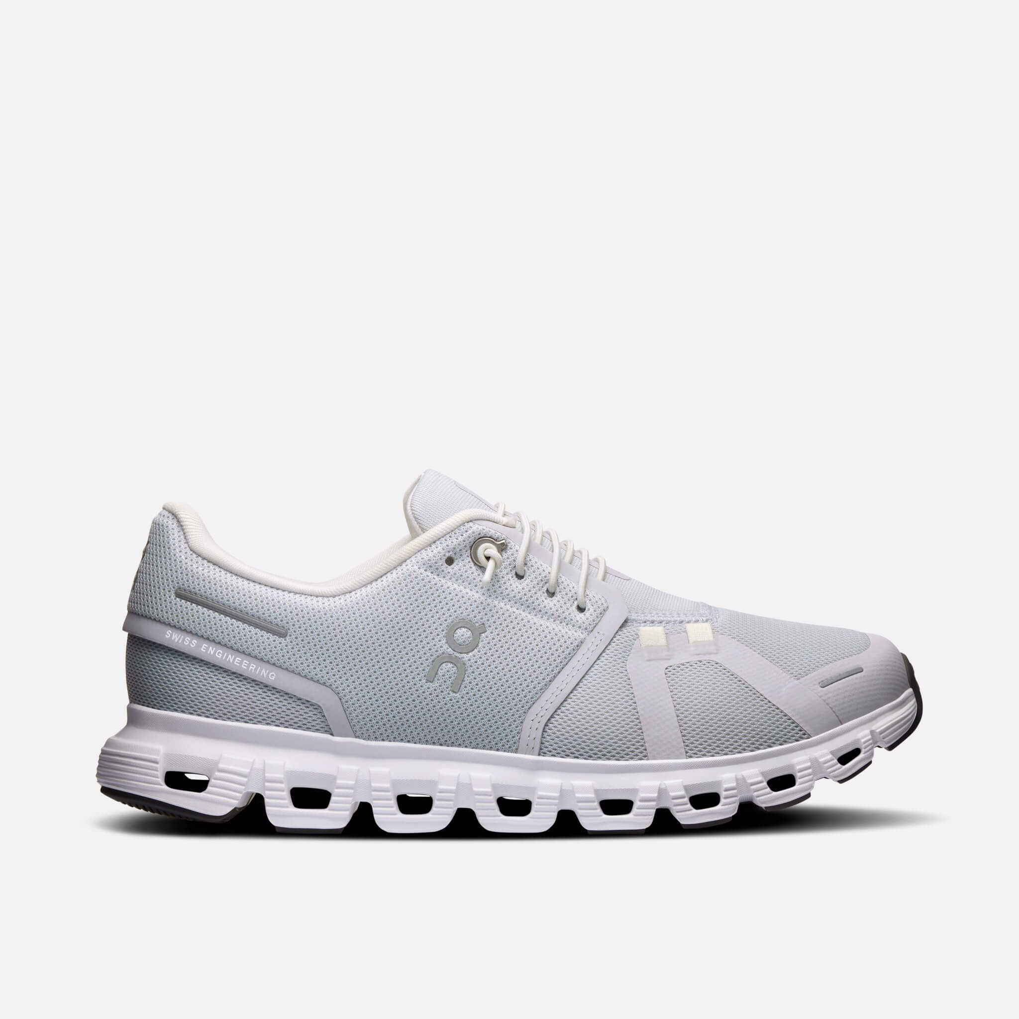 Damskie szare sneakersy On Cloud 6