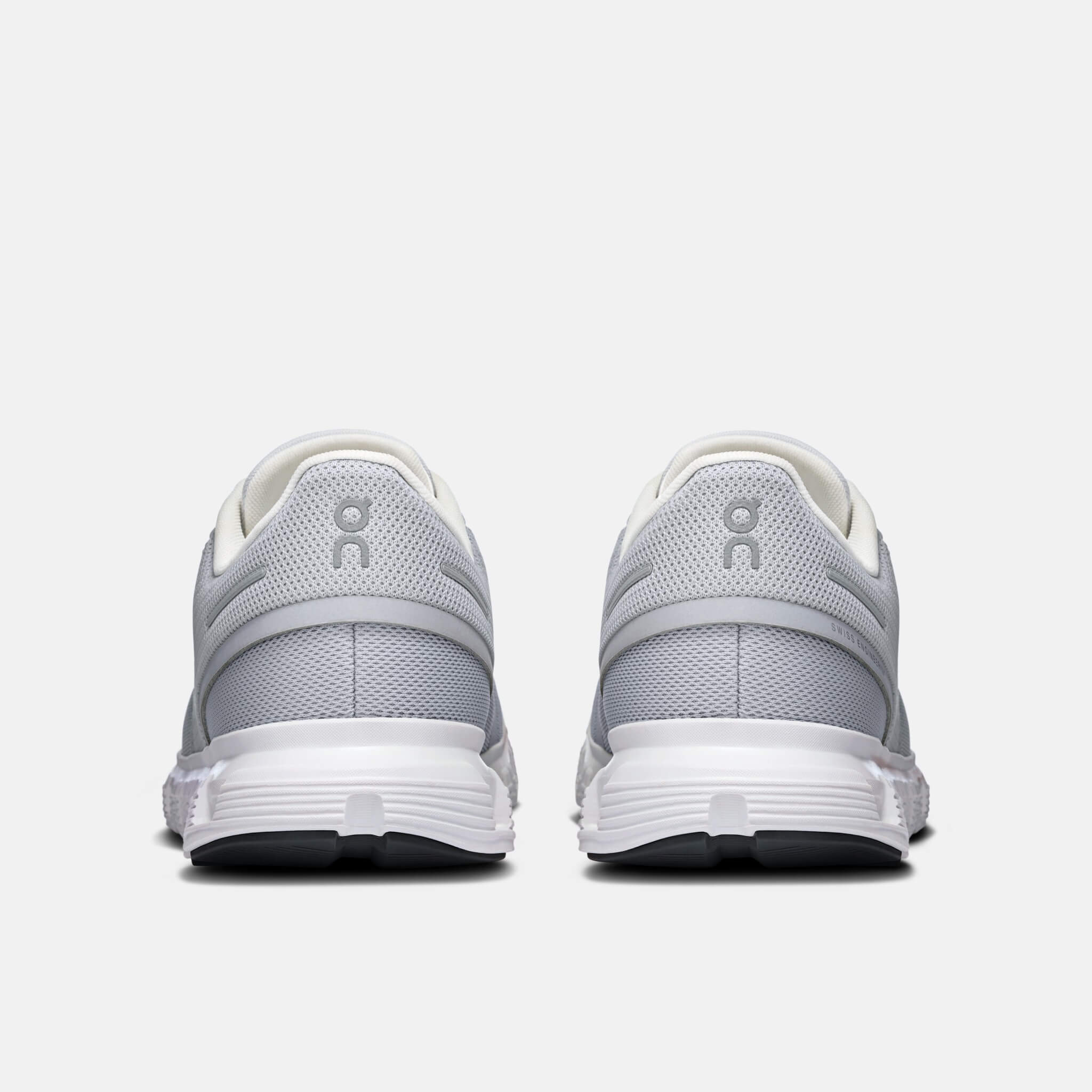Damskie szare sneakersy On Cloud 6