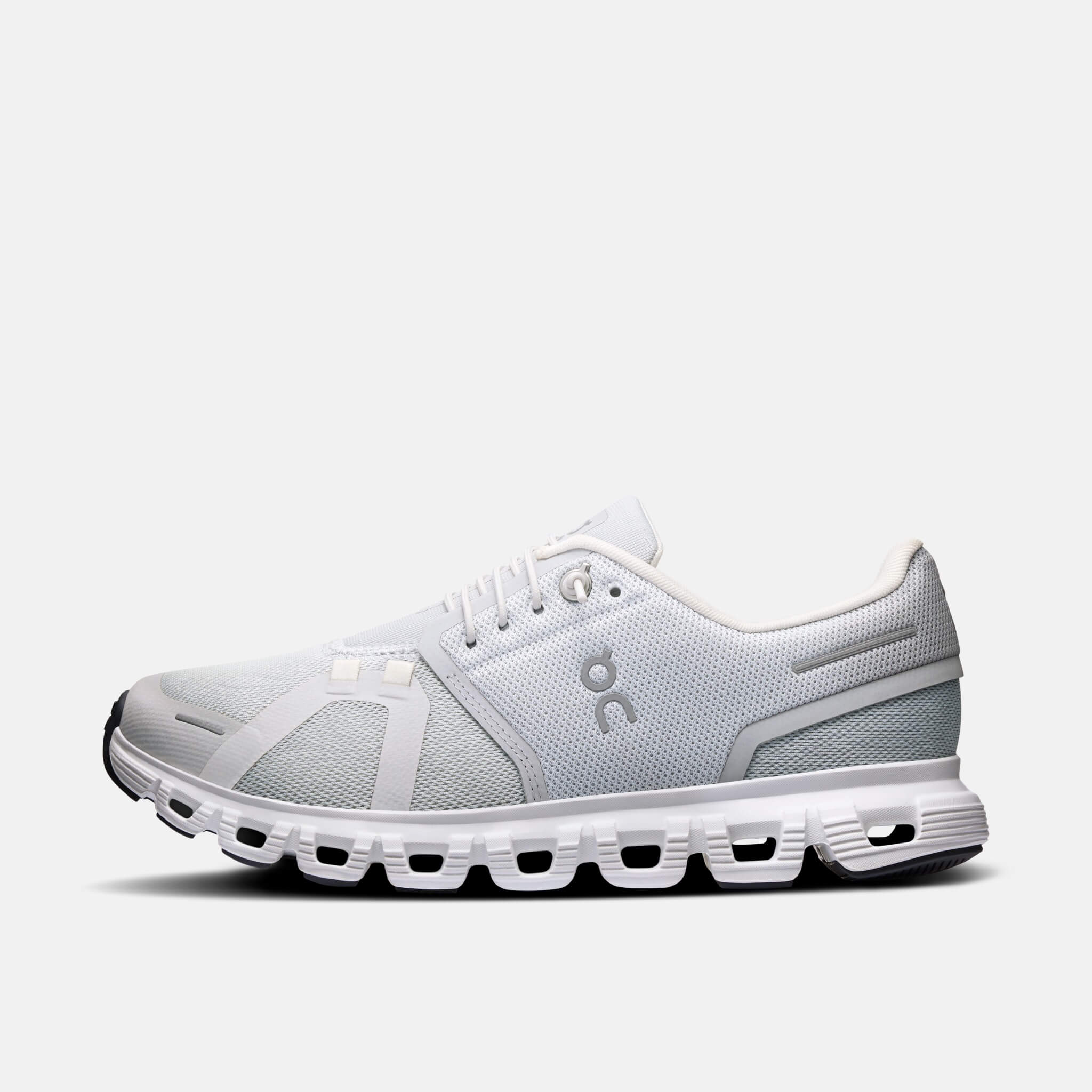 Damskie szare sneakersy On Cloud 6