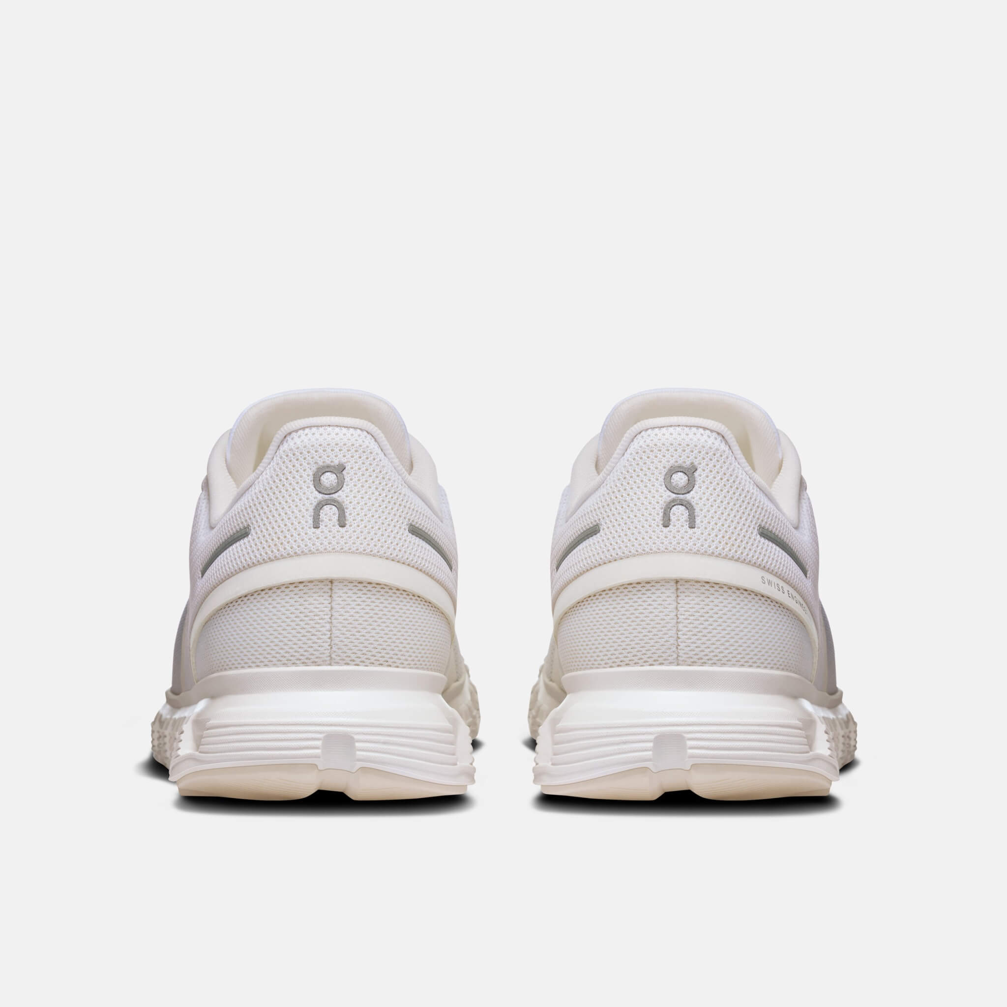 Damskie białe sneakersy On Cloud 6 1